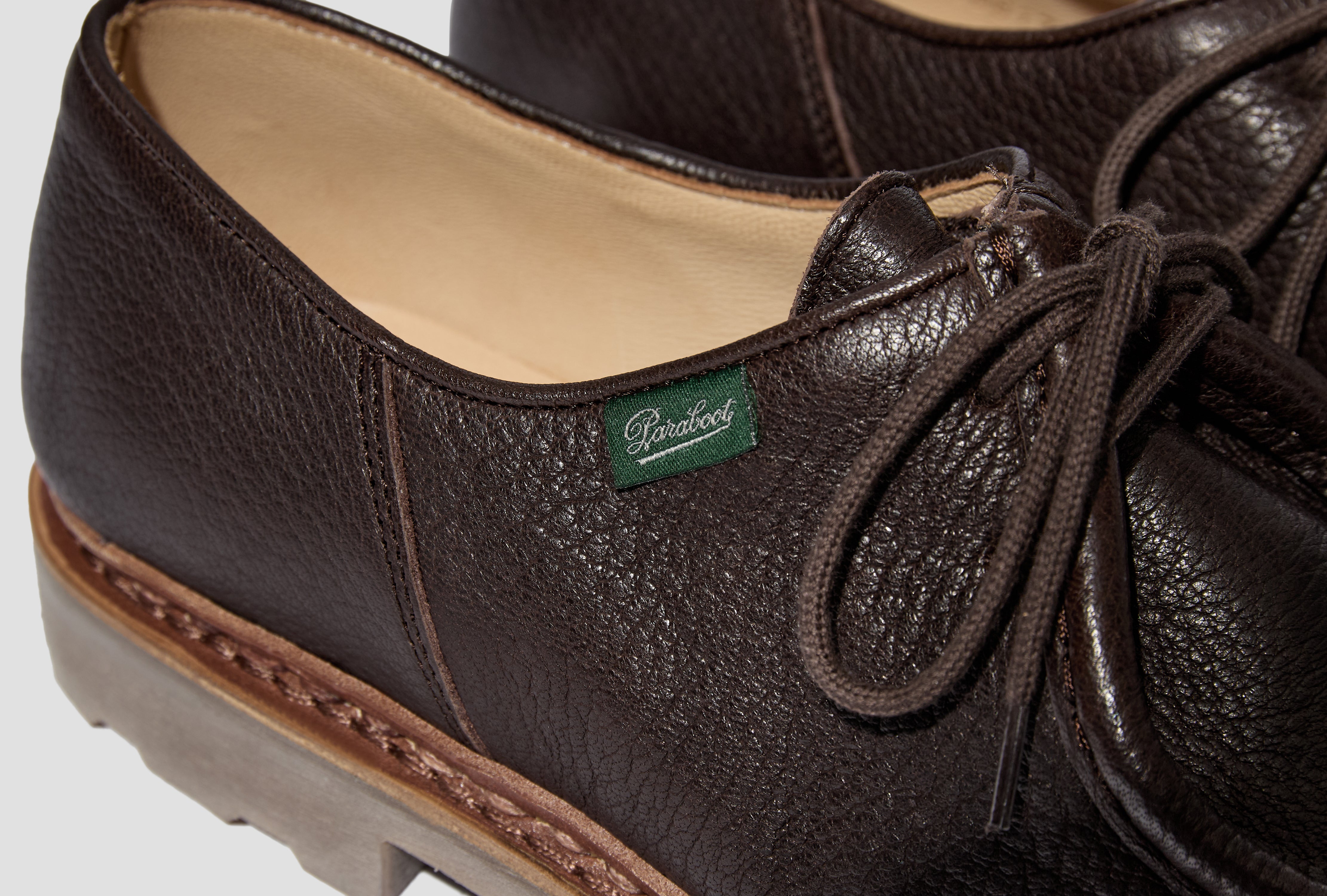 MICHAEL / MARCHE NOIX - CERF MARRON 234923