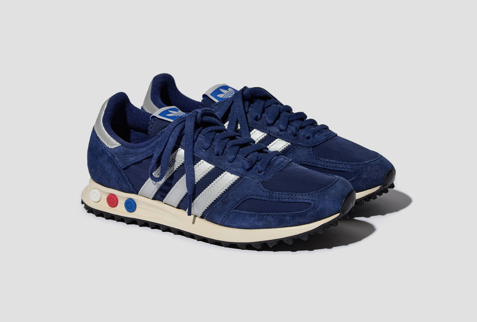 LA TRAINER OG - DKBLUE / SILVMT / OWHITE JR7171