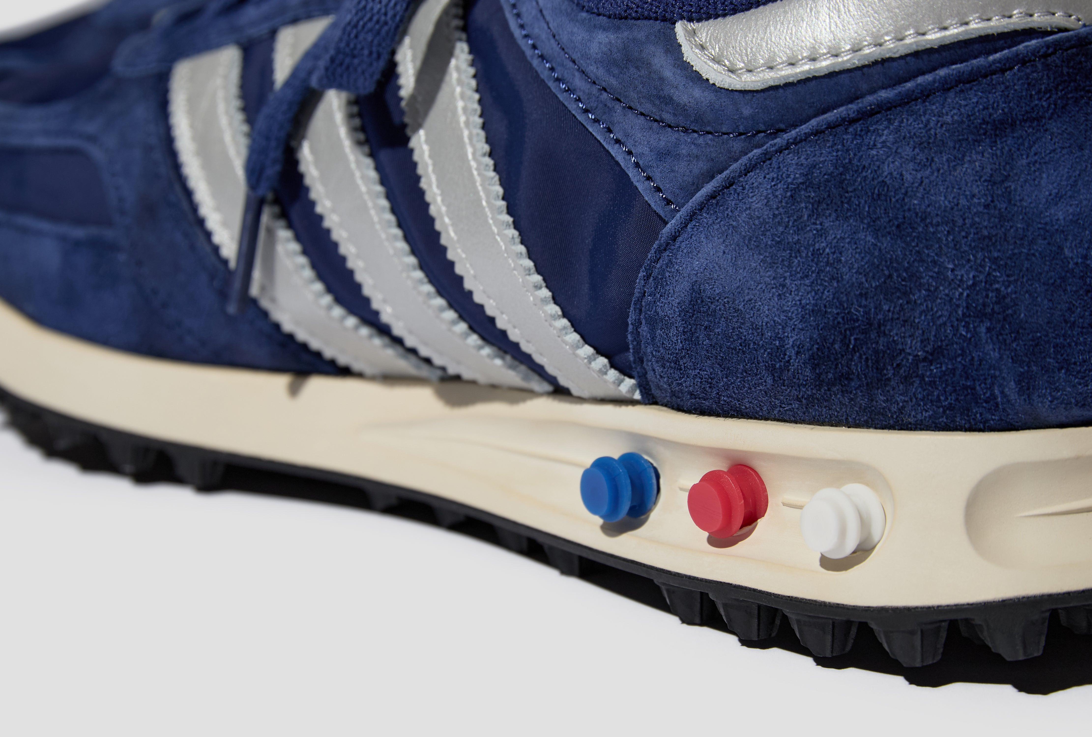 LA TRAINER OG - DKBLUE / SILVMT / OWHITE JR7171