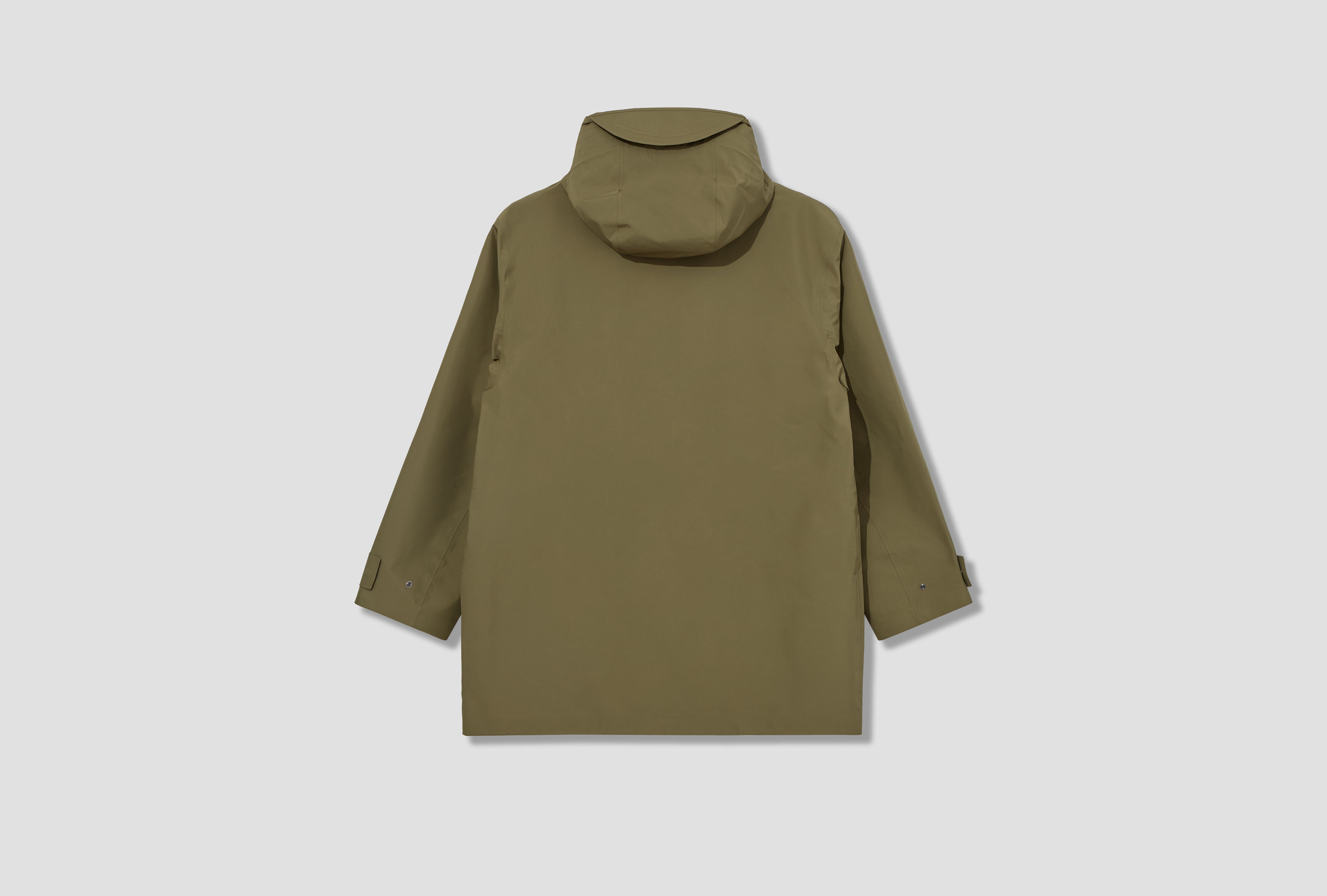 SUNNYHURST SPZL ANORAK - FOCOLI KA1326