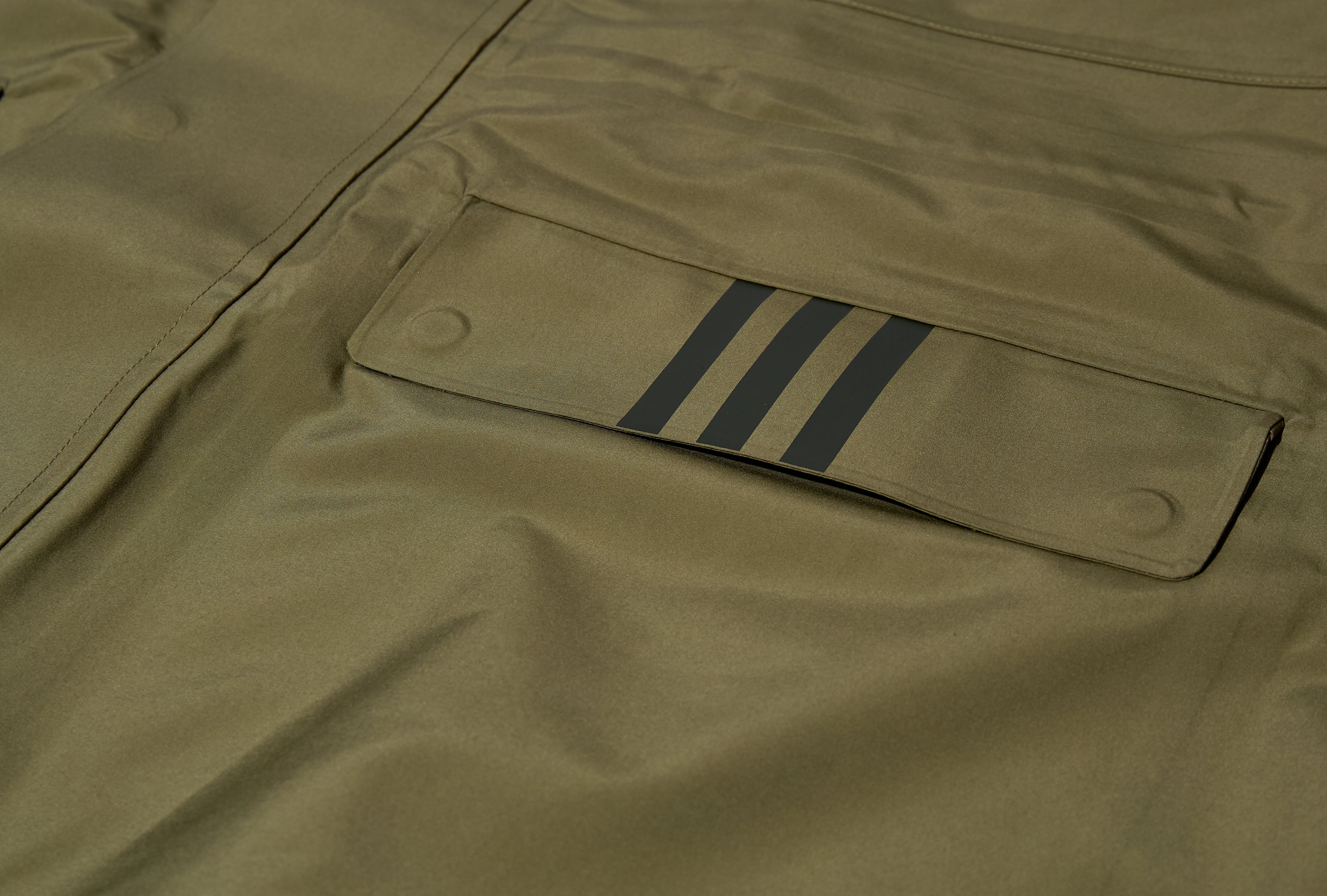 SUNNYHURST SPZL ANORAK - FOCOLI KA1326