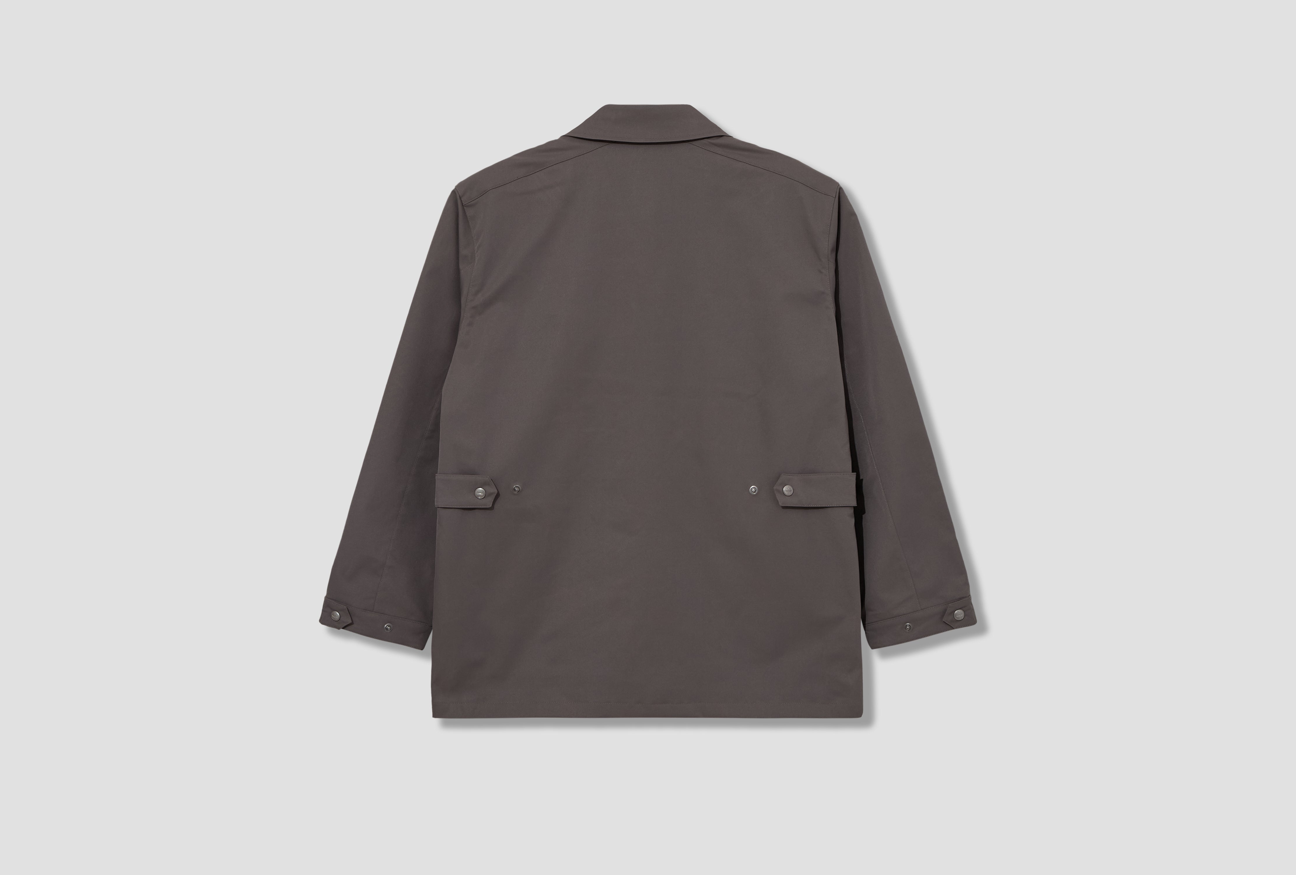 MERKLAND SPZL JACKET - CINDER KA1328