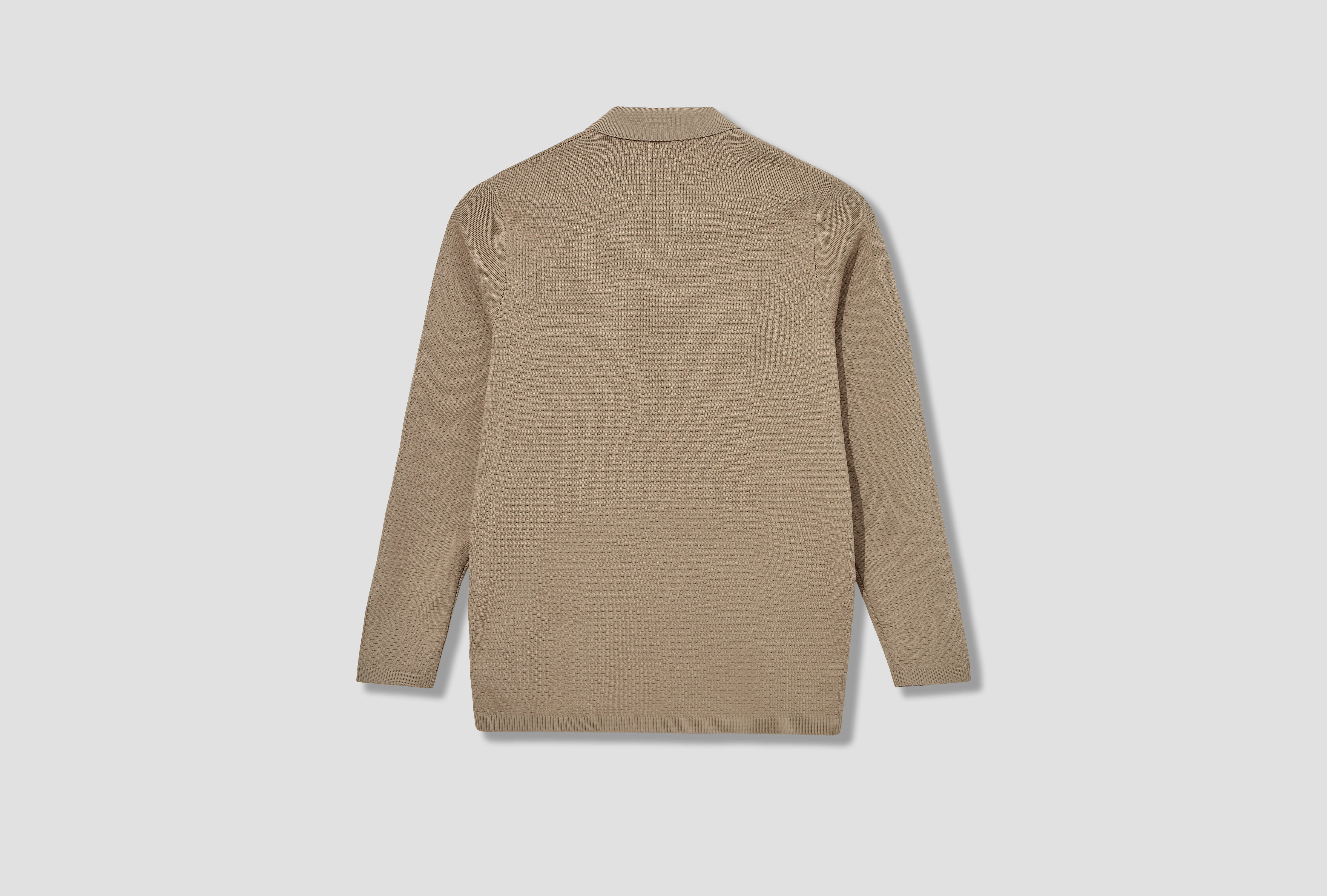 RAVENSWORTH SPZL POLO - BLACAR KA3906