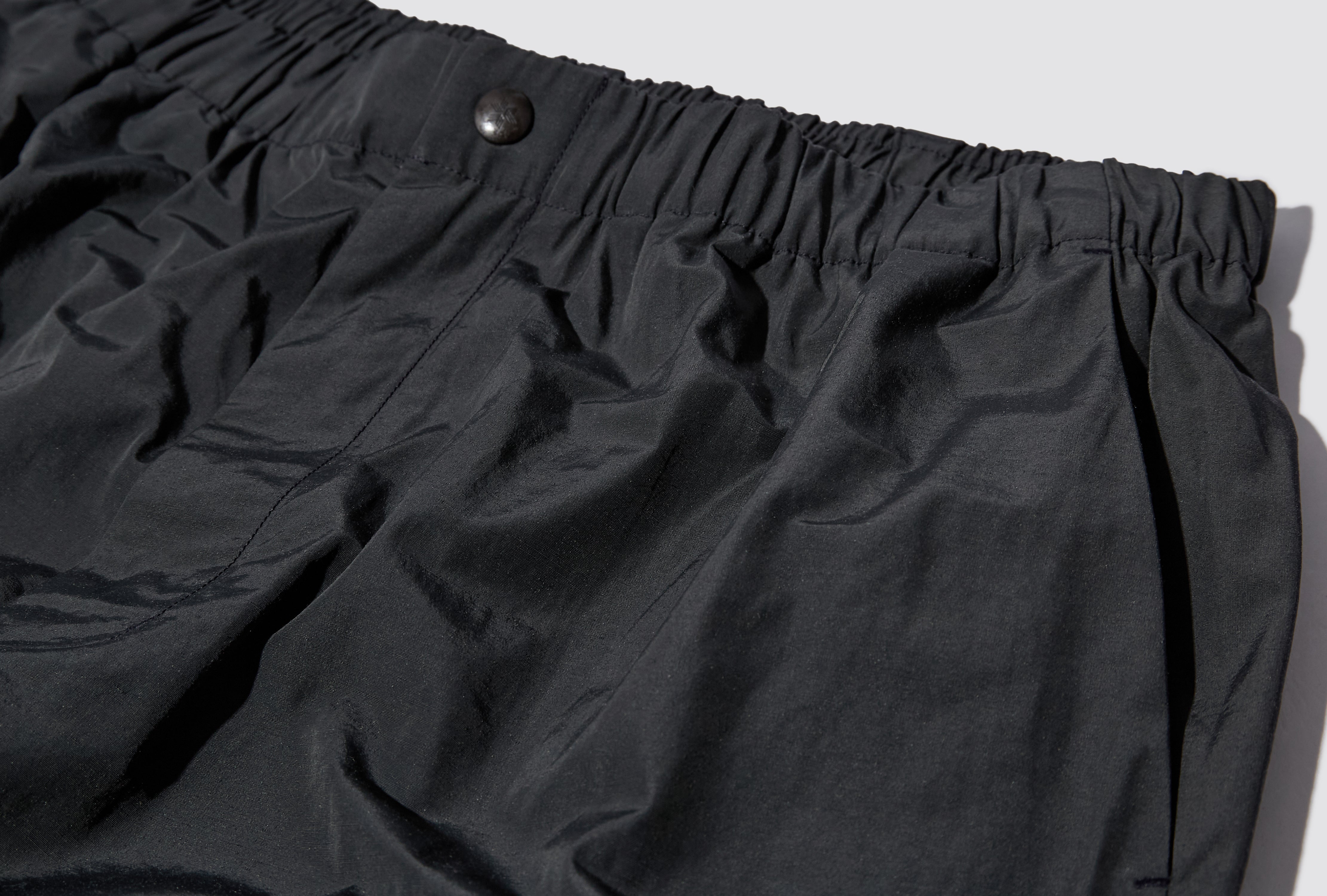 RELAX STRAIGHT EASY PANTS GL73179 Charcoal