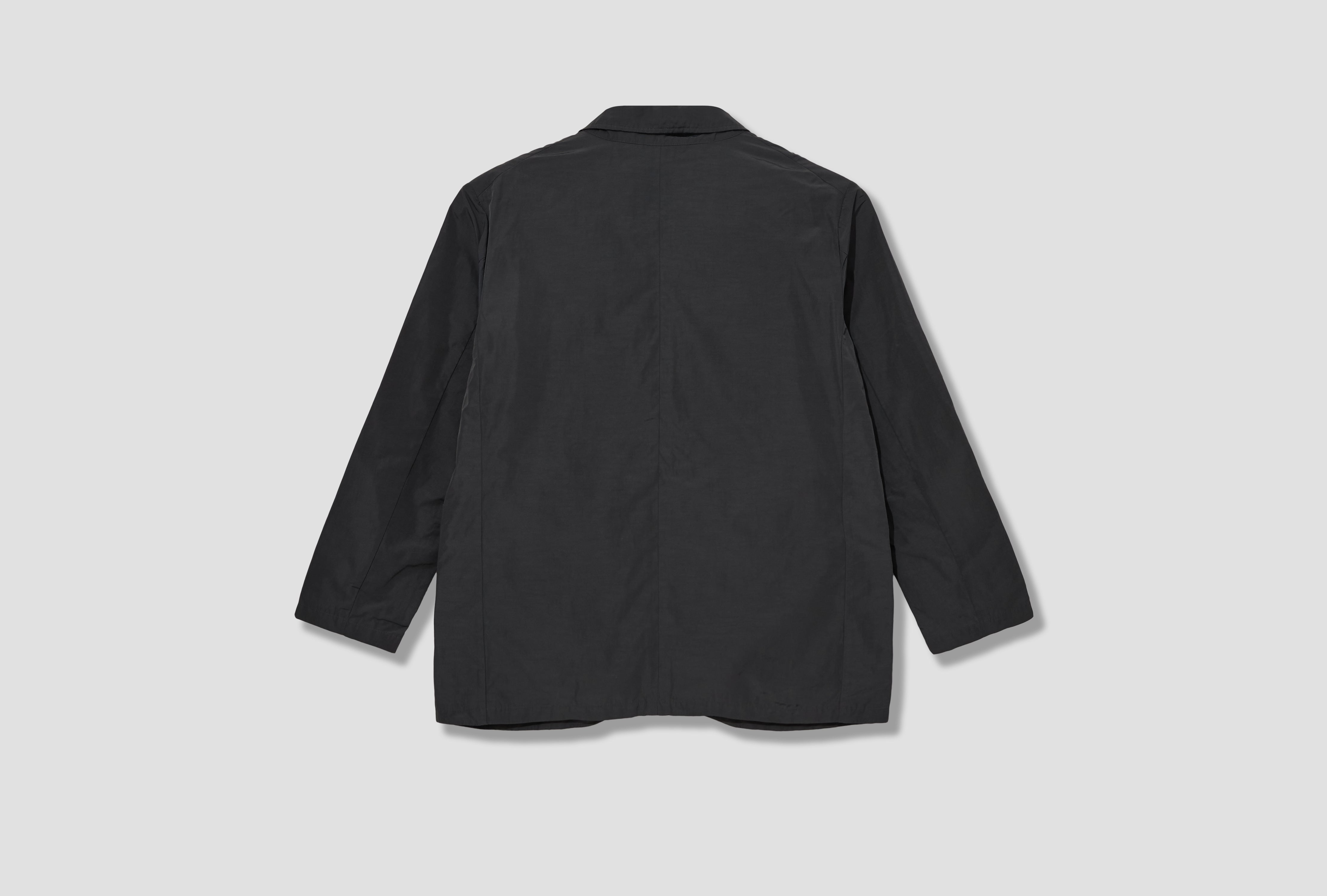 RELAX NYLON 2B JACKET GL15148 Charcoal