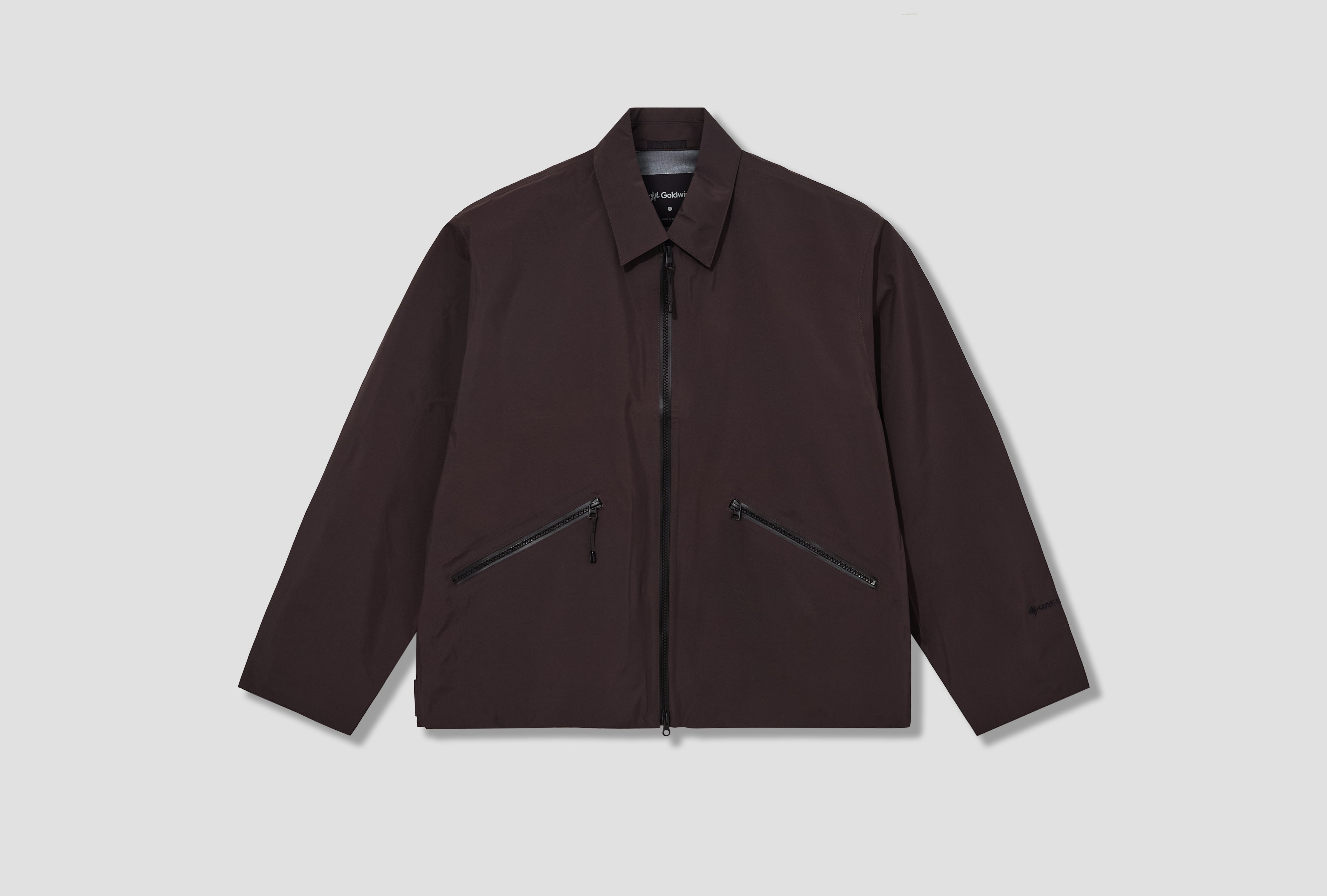 GORE-TEX 3L BLOUSON GL05330 Brown