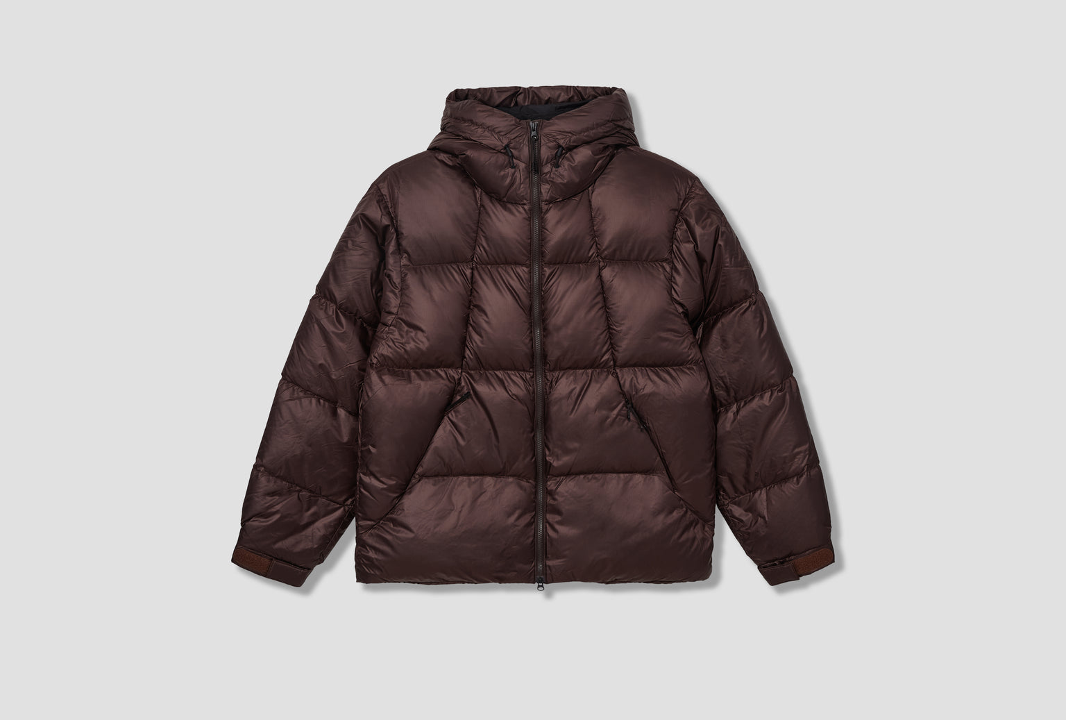 PERTEX QUANTUM DOWN PARKA GL25337 Brown