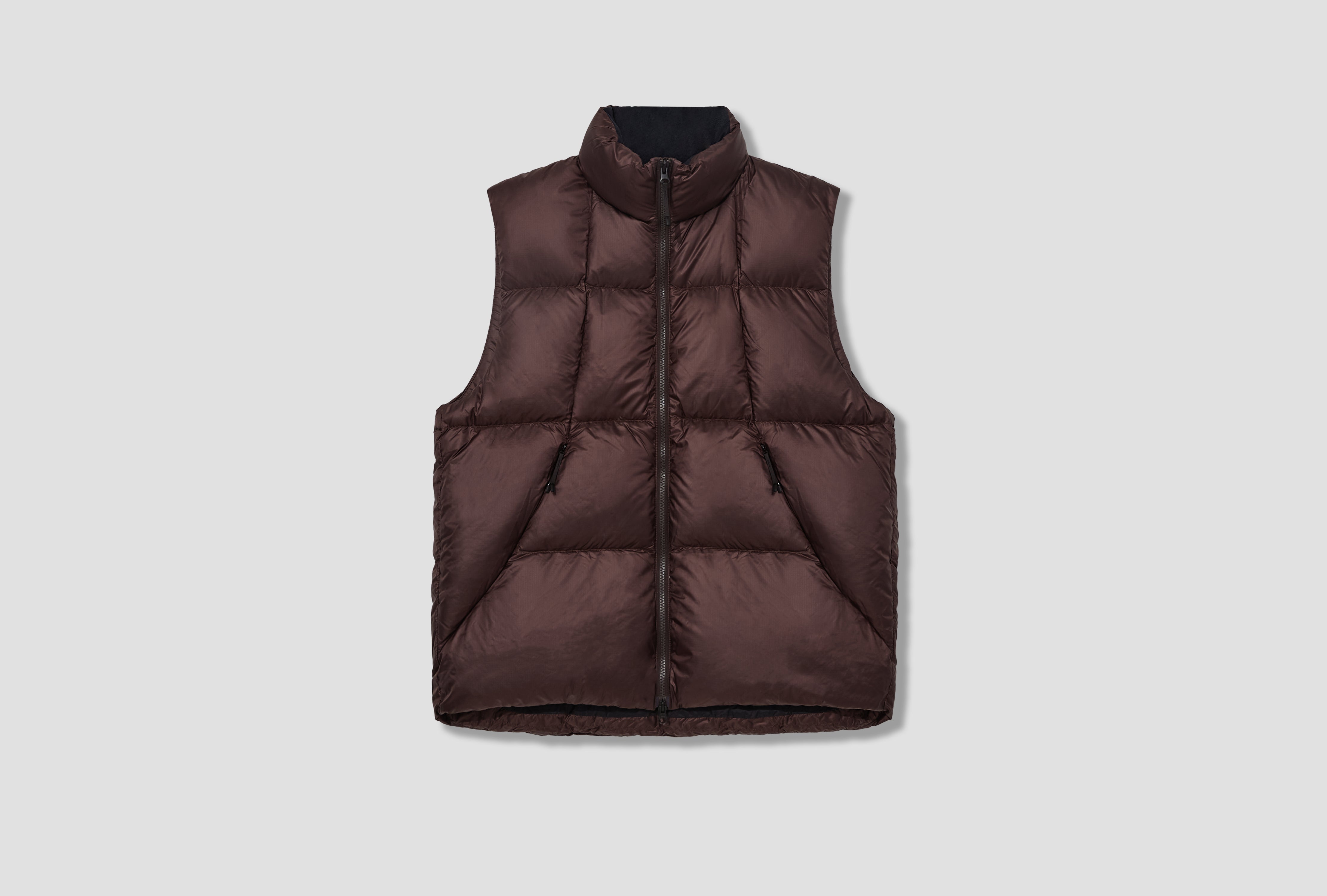 PERTEX QUANTUM DOWN VEST GL25338 Brown