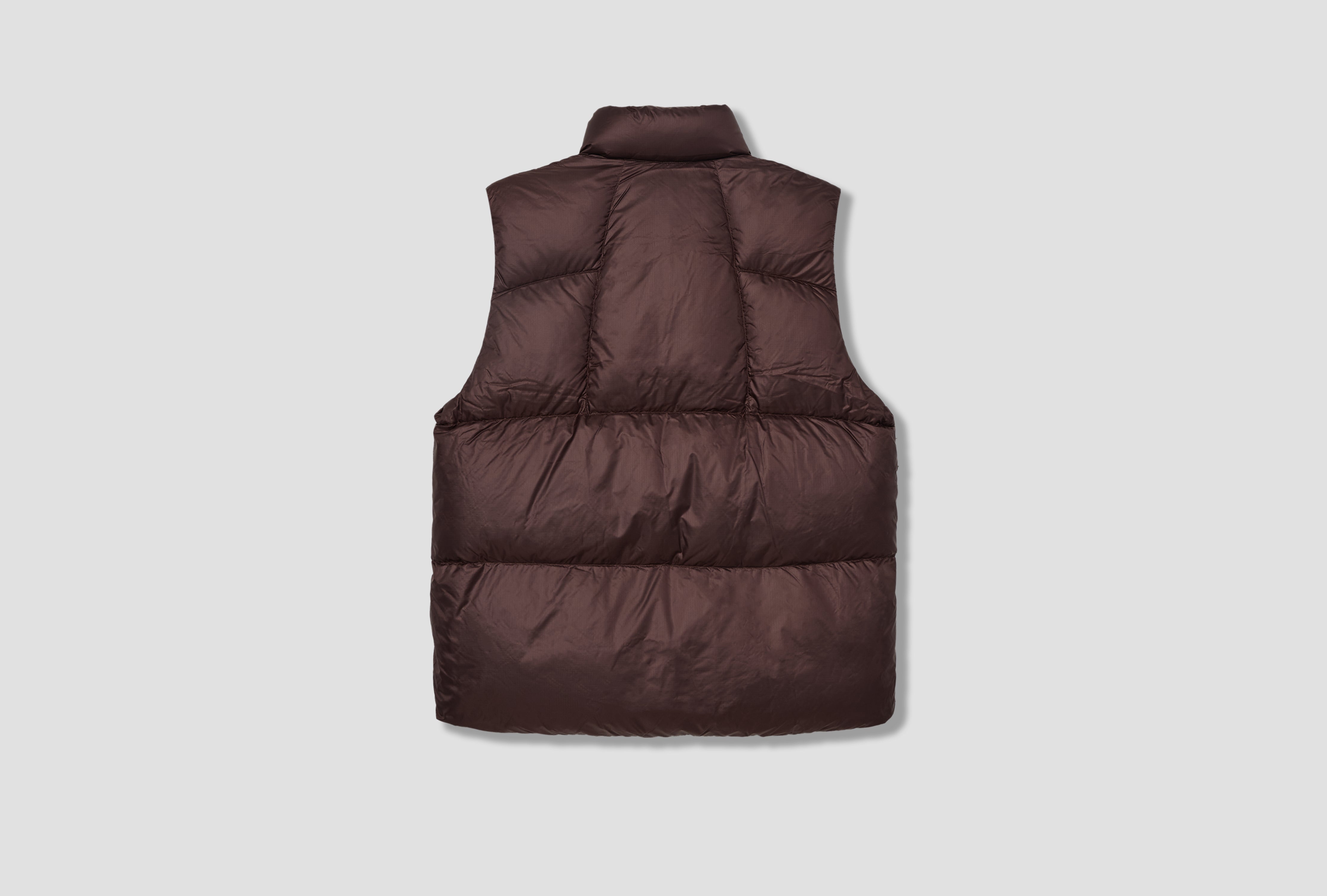 PERTEX QUANTUM DOWN VEST GL25338 Brown