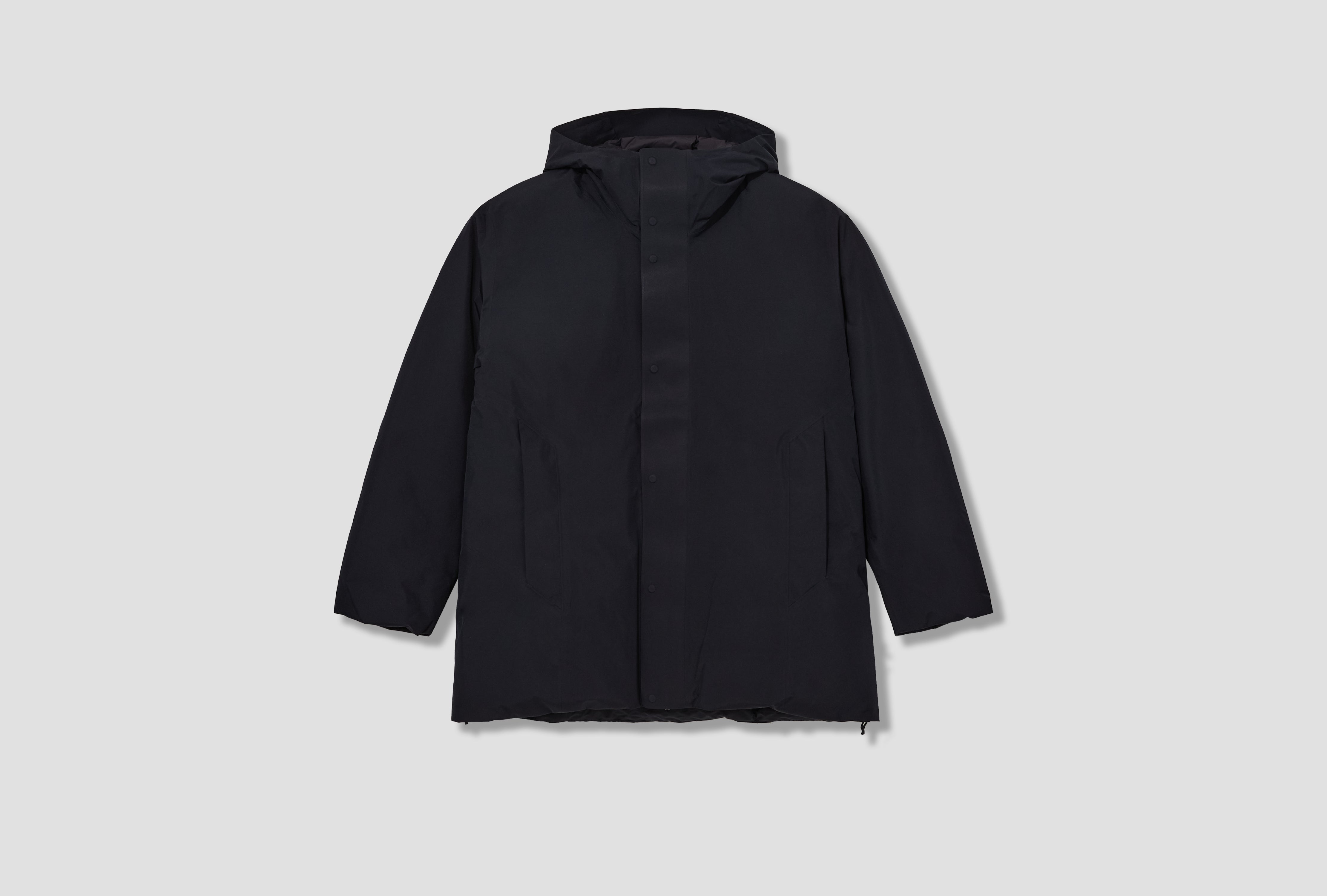 GORE-TEX SNOW RANGE DOWN M/L JACKET GL25341 Black