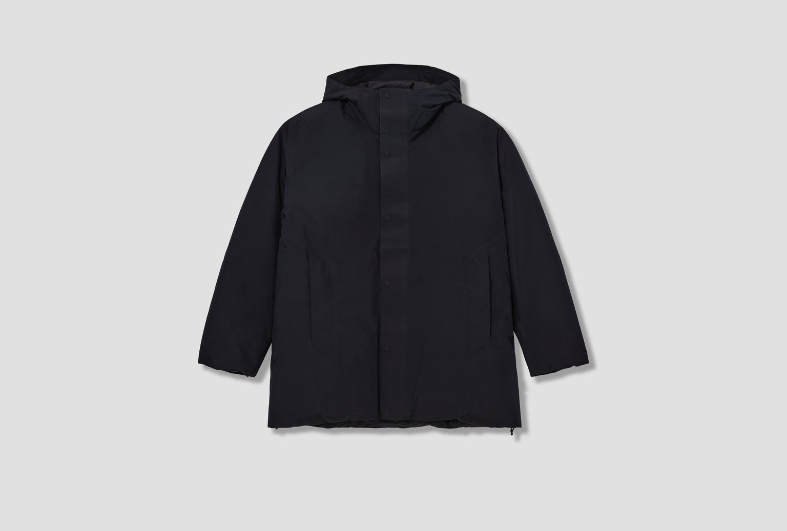 GORE-TEX SNOW RANGE DOWN M/L JACKET GL25341 Black