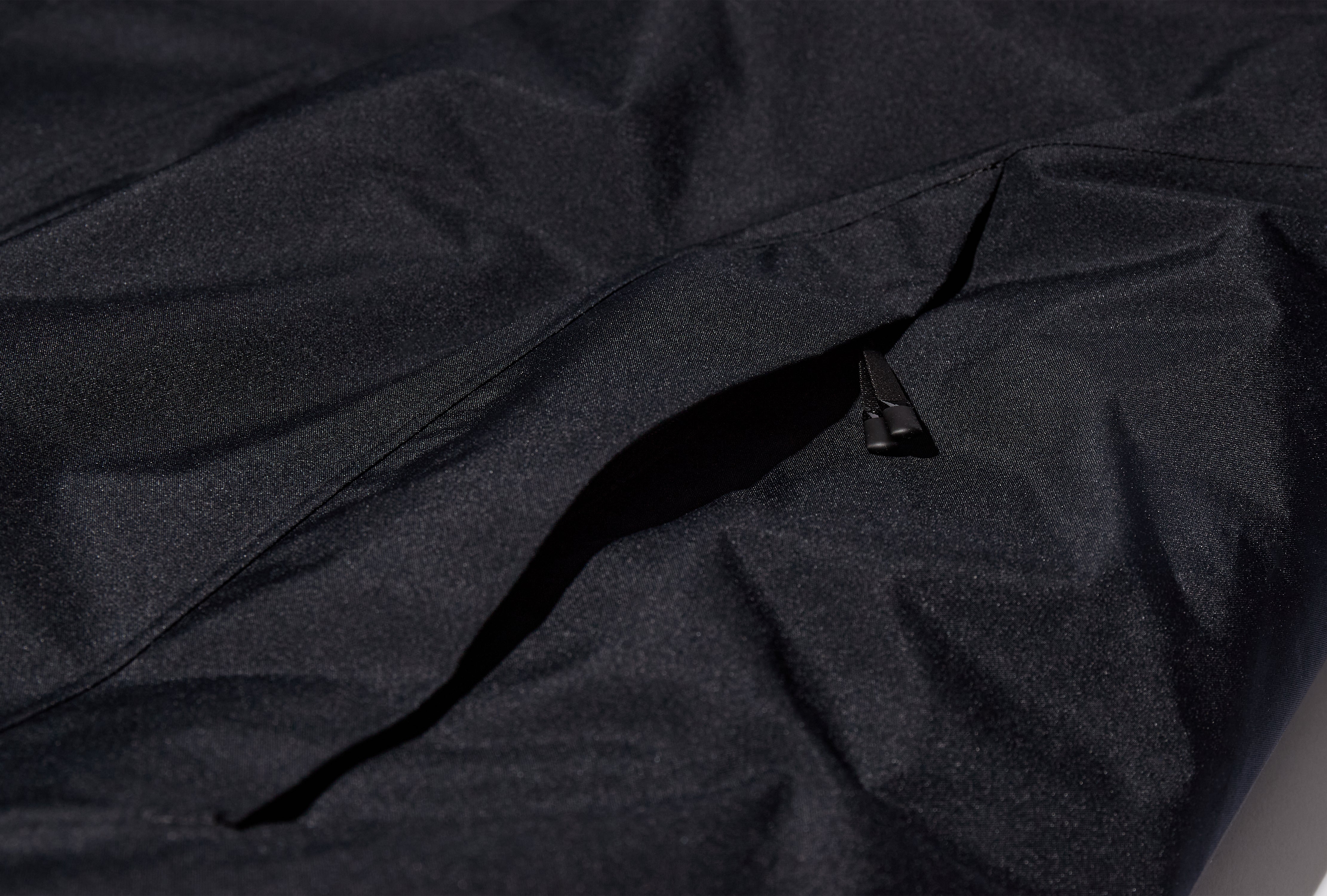 GORE-TEX SNOW RANGE DOWN M/L JACKET GL25341 Black