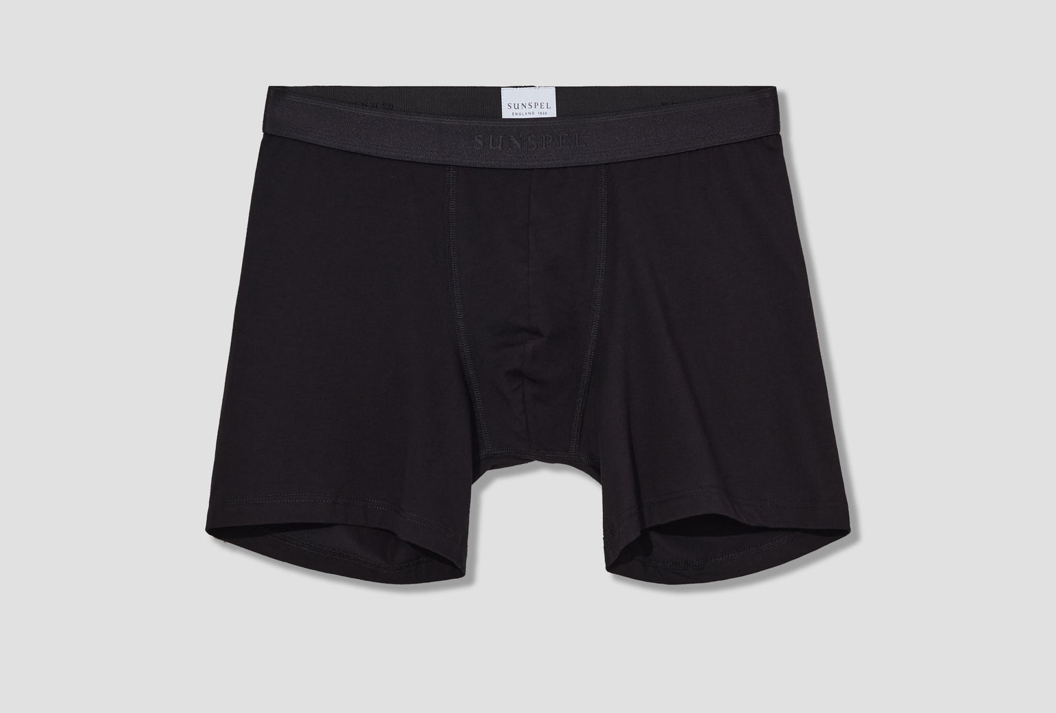 STRETCH LONG LEG TRUNK MTRU4614 Black