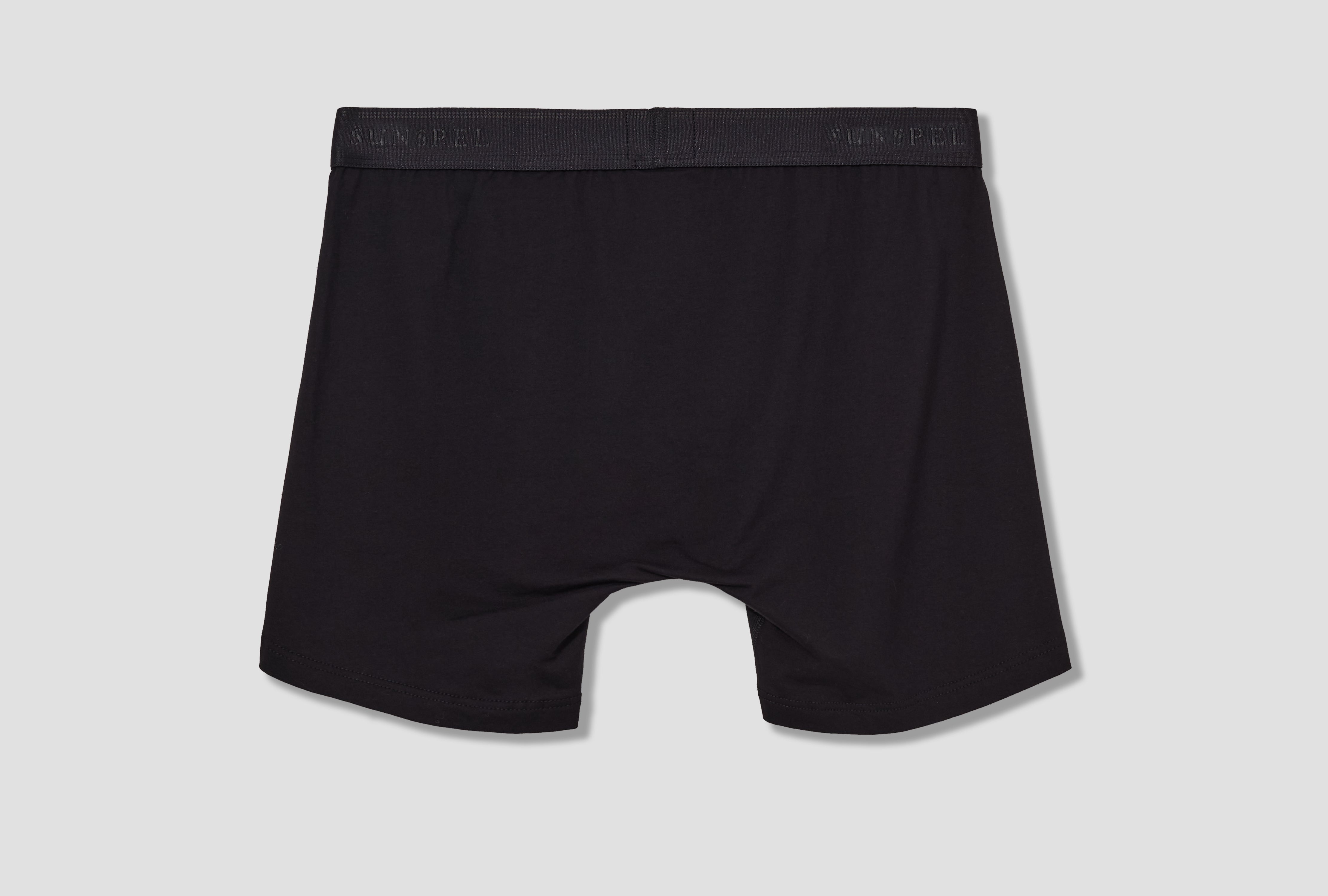 STRETCH LONG LEG TRUNK MTRU4614 Black