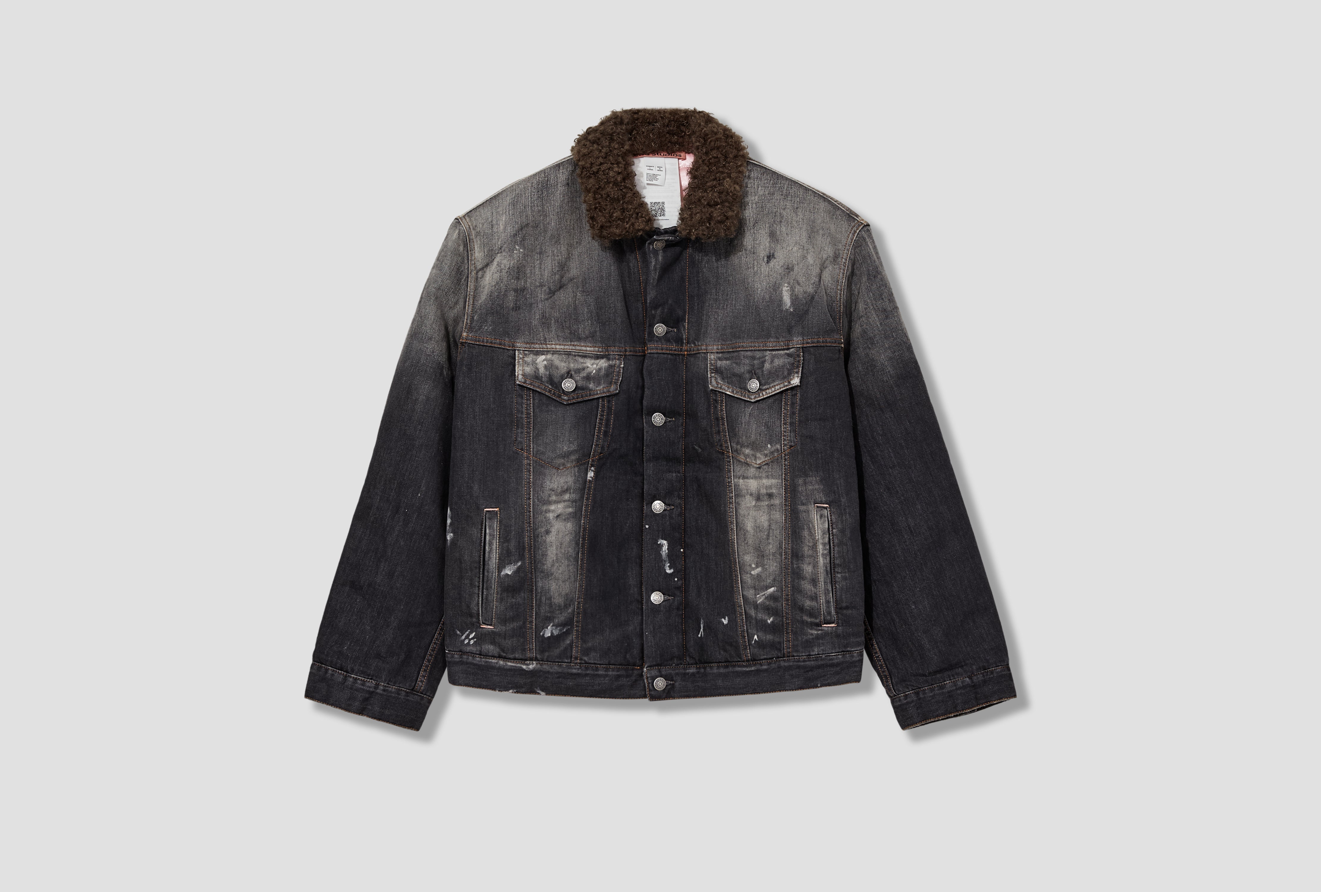 FN-UX-OUTW000103 C90213 Black