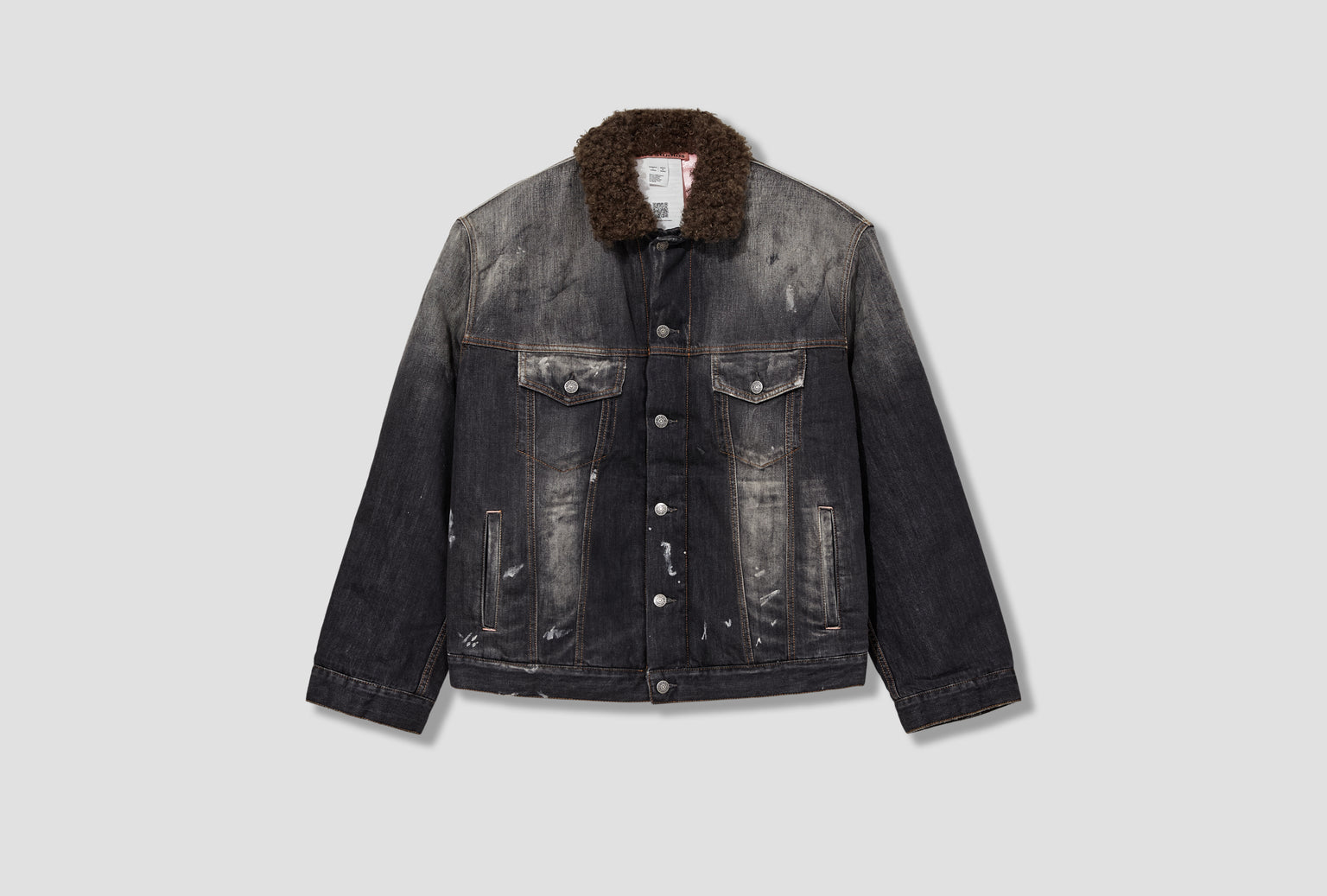 FN-UX-OUTW000103 C90213 Black