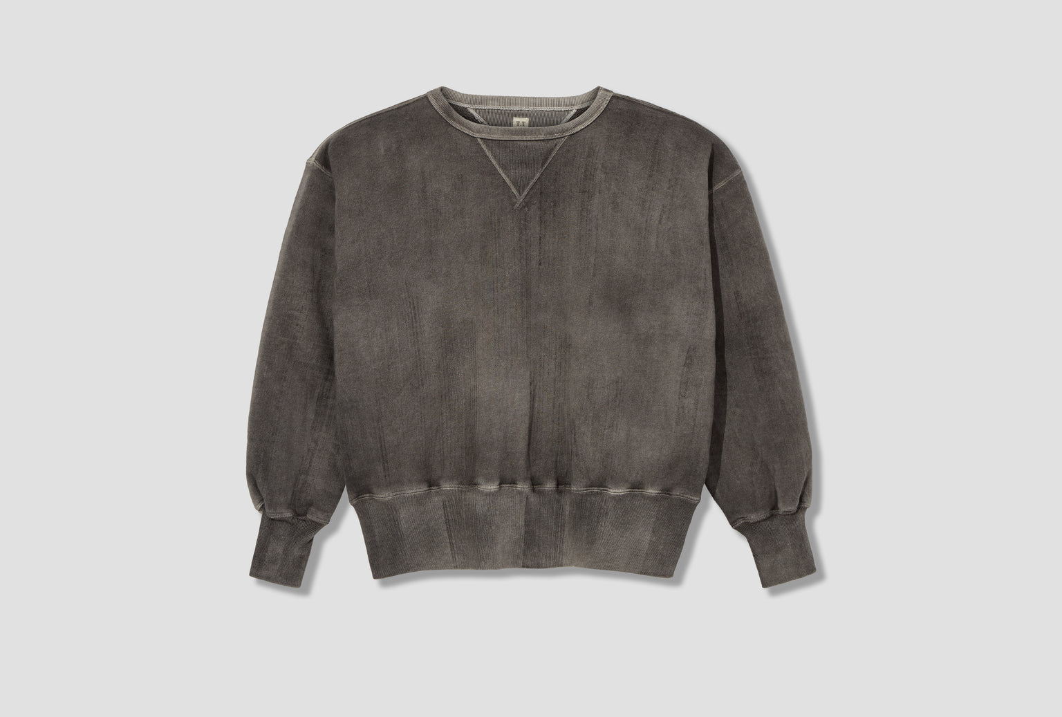 LOT.603 SWEAT SHIRT - HAND DRAWN SUMI TTAW25603