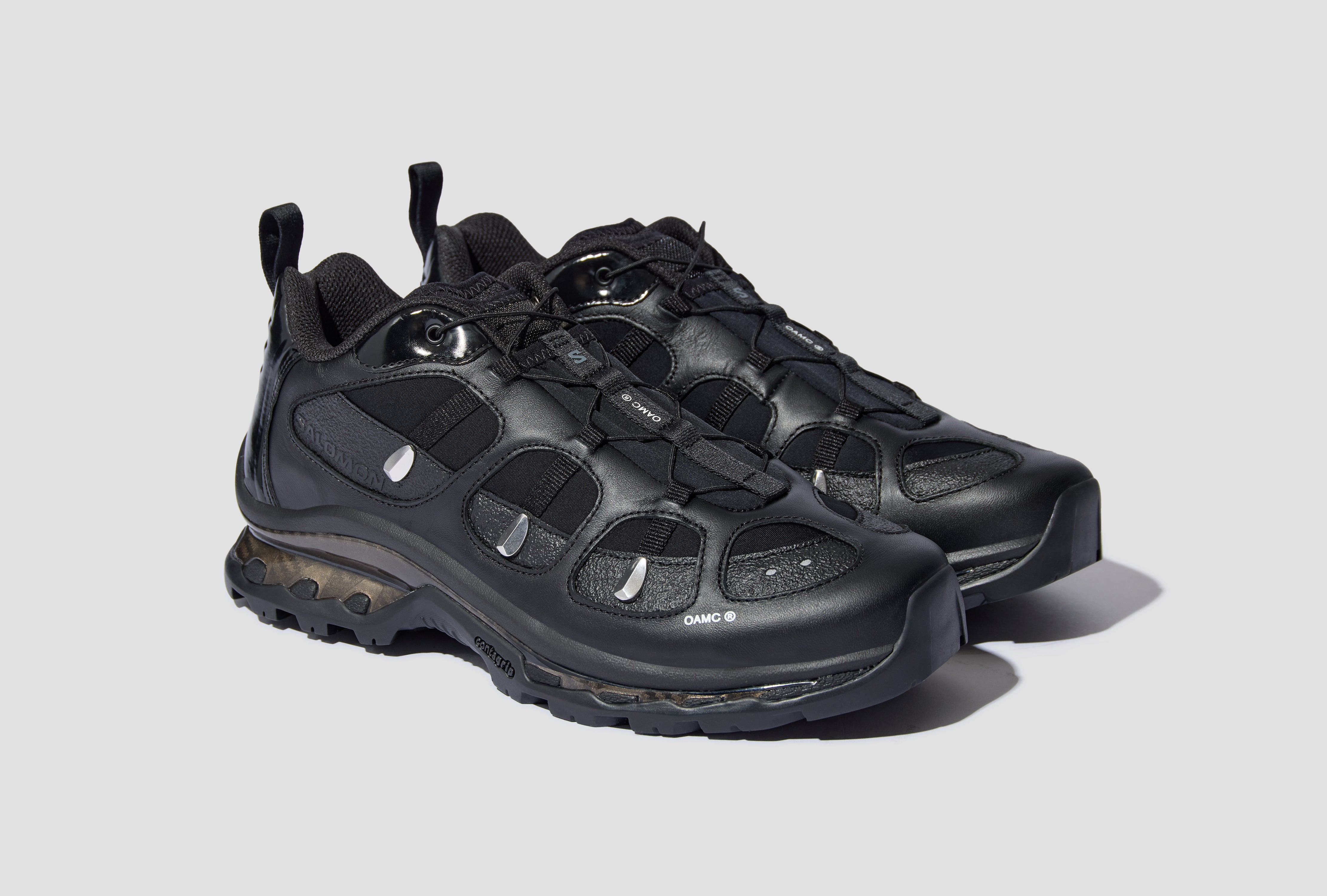 XT-QUEST OAMC - BLACK / BLACK / FTW SILVER L49167100