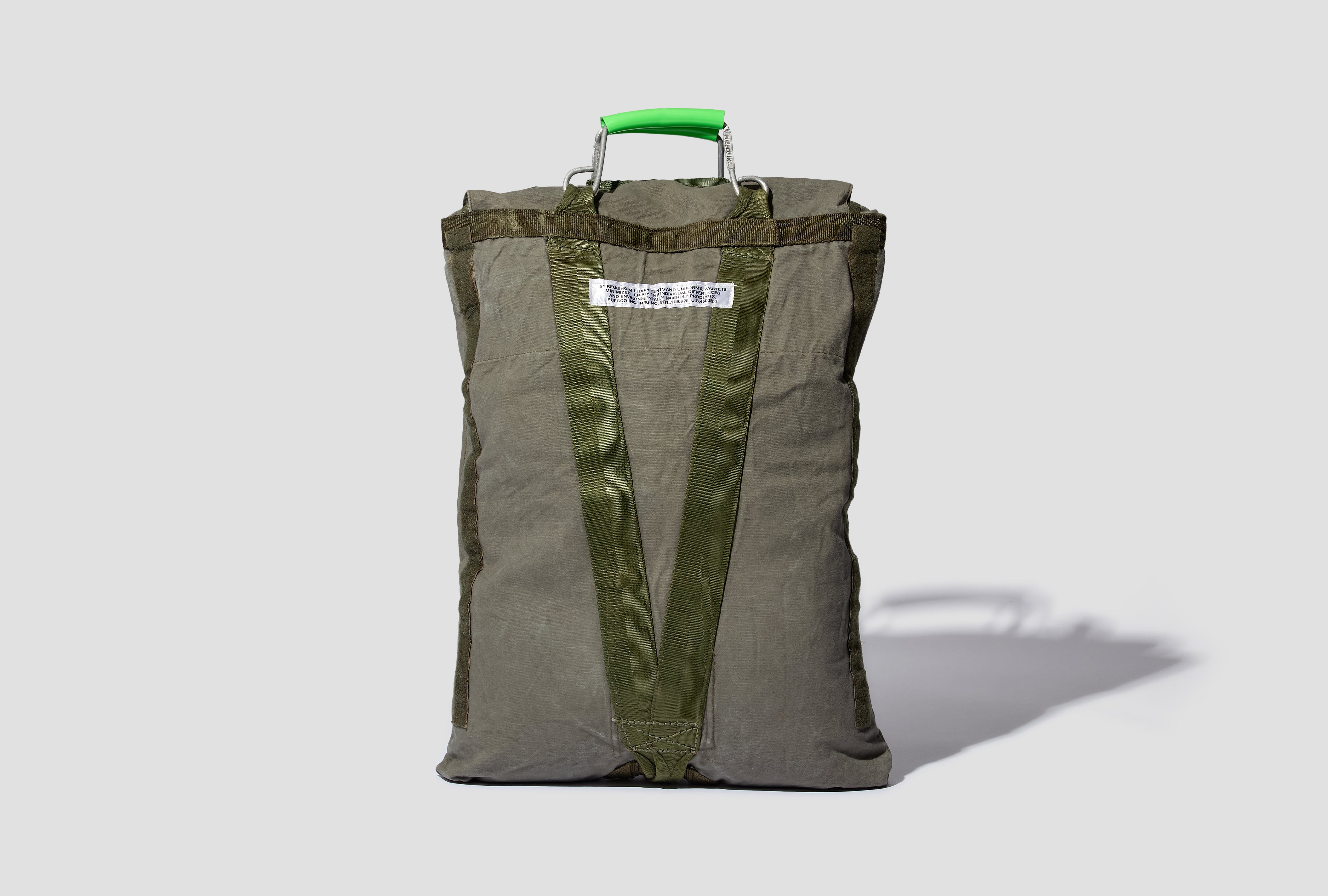 VINTAGE MATERIAL A3 BAG 503479