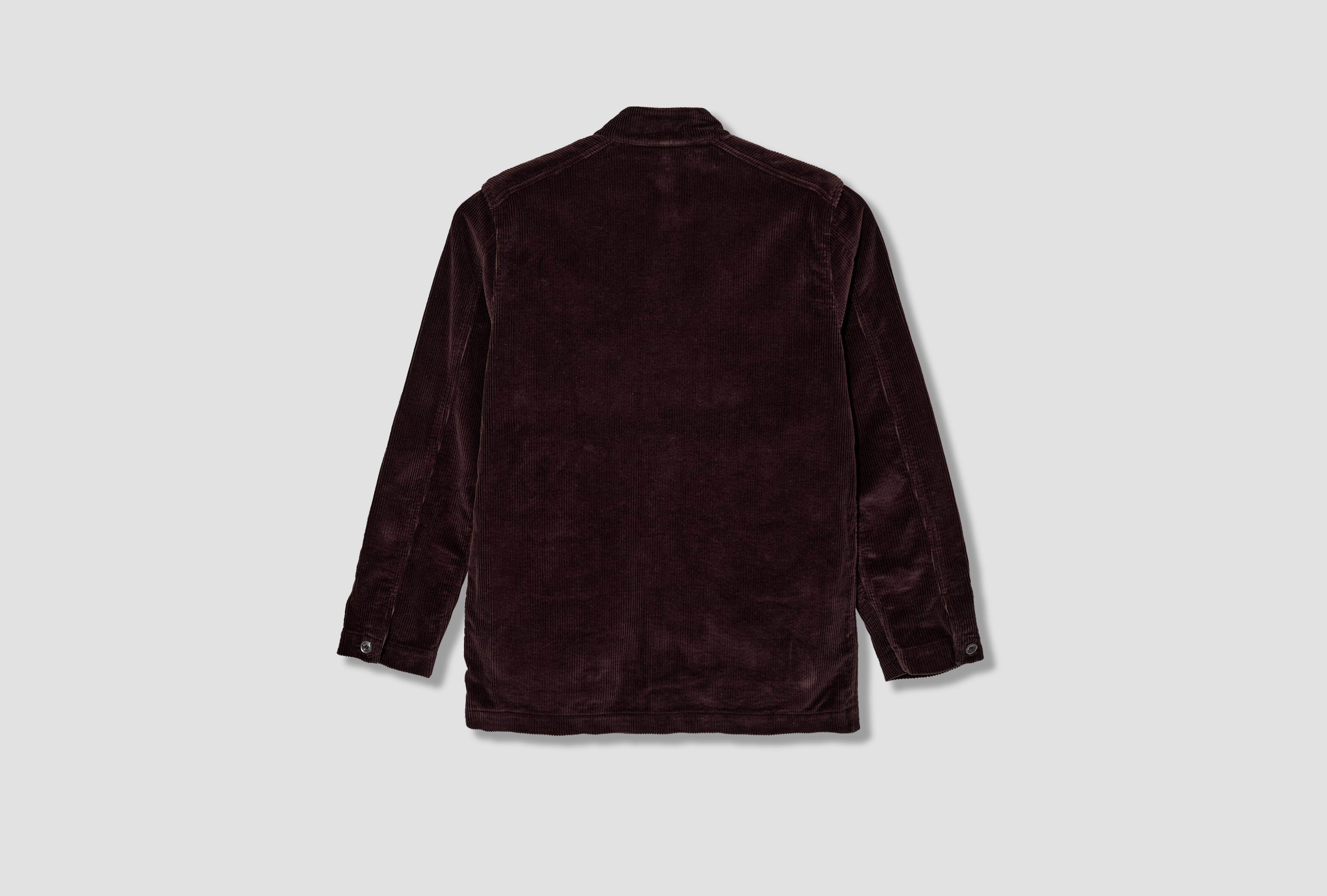 CORD FORESTIERE JACKET DR2A1B 25530-01 Brown