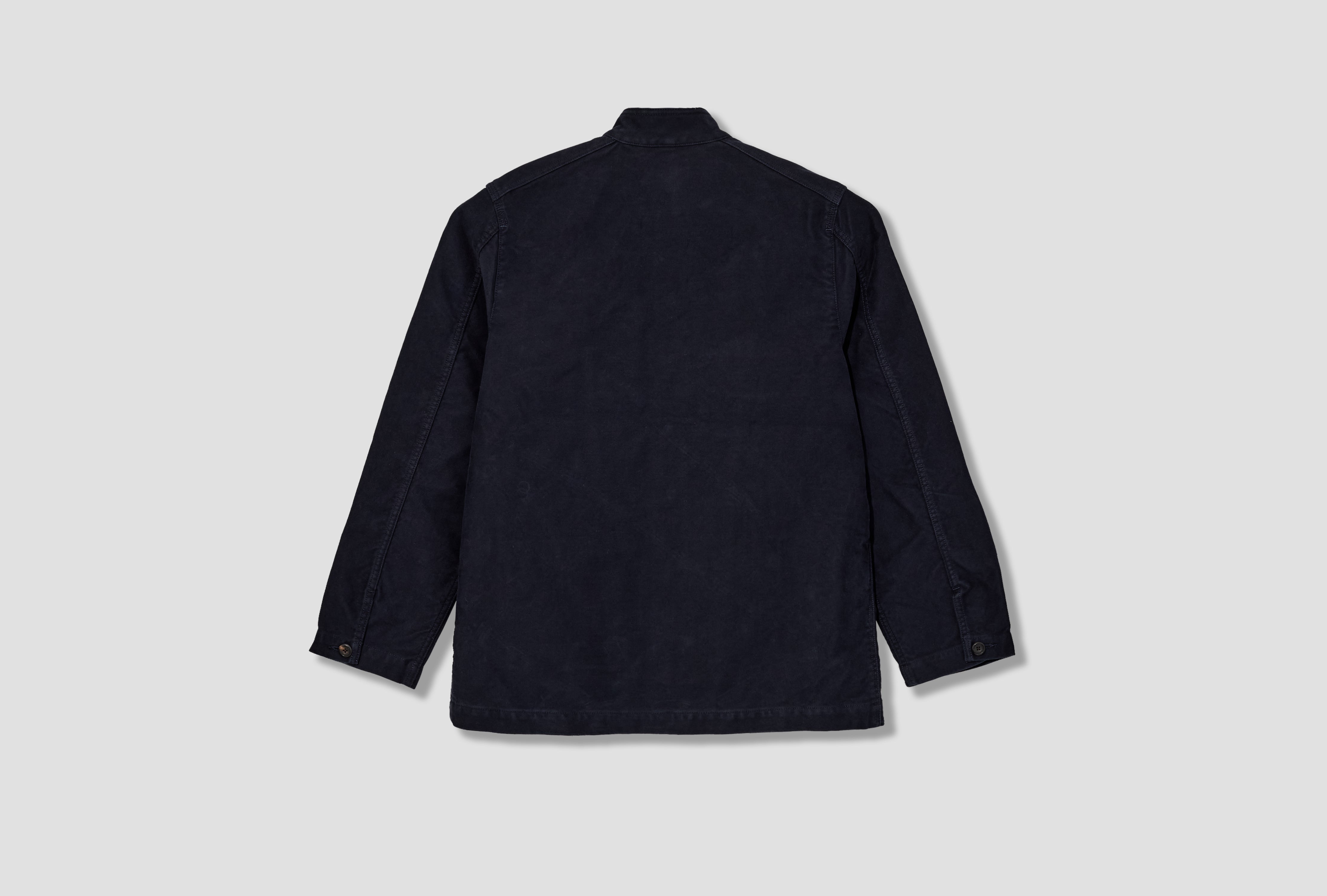 MOLESKIN FORESTIERE JACKET DR2A1B 25531-01 Navy