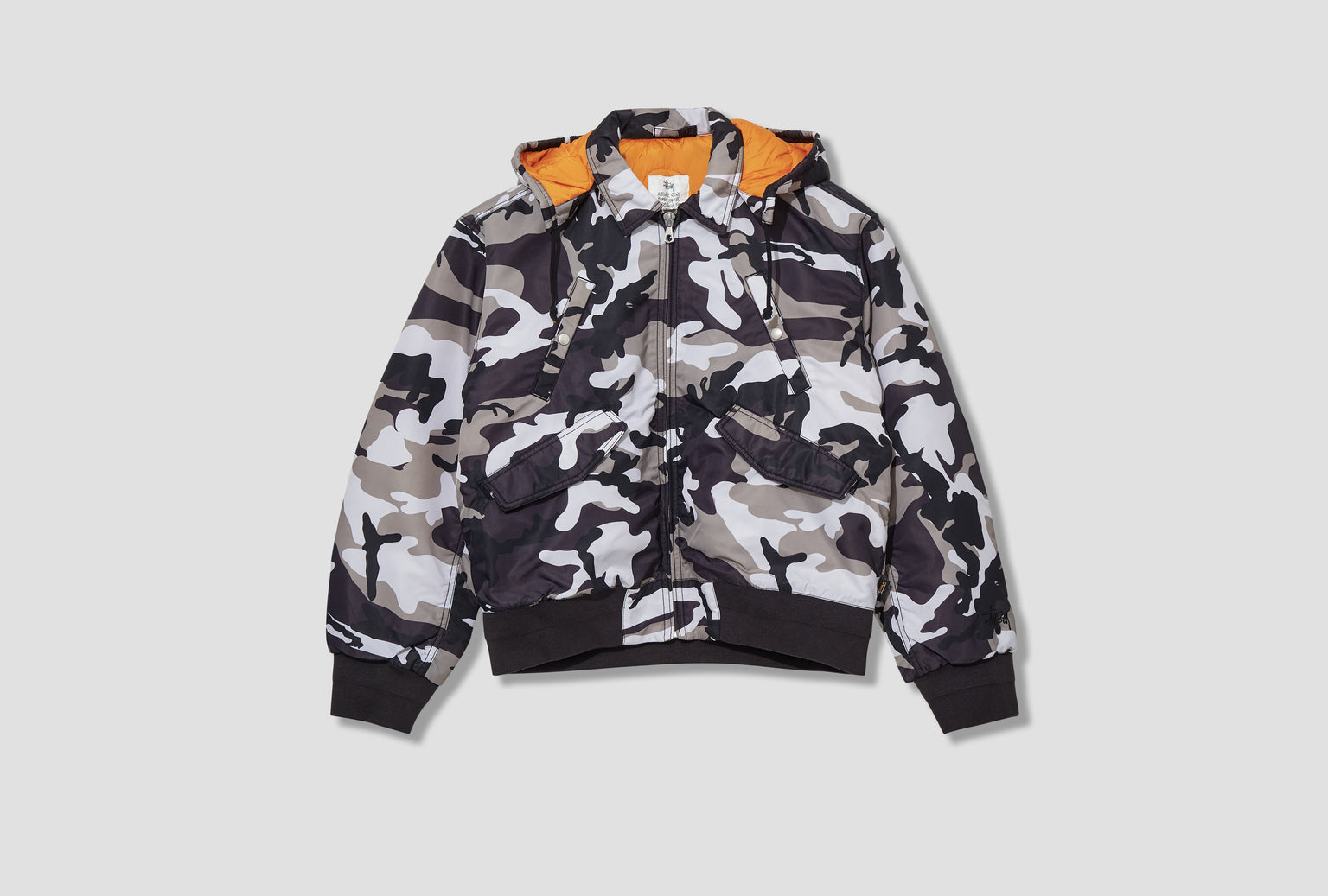 FLIGHT BOMBER 115865 Camouflage