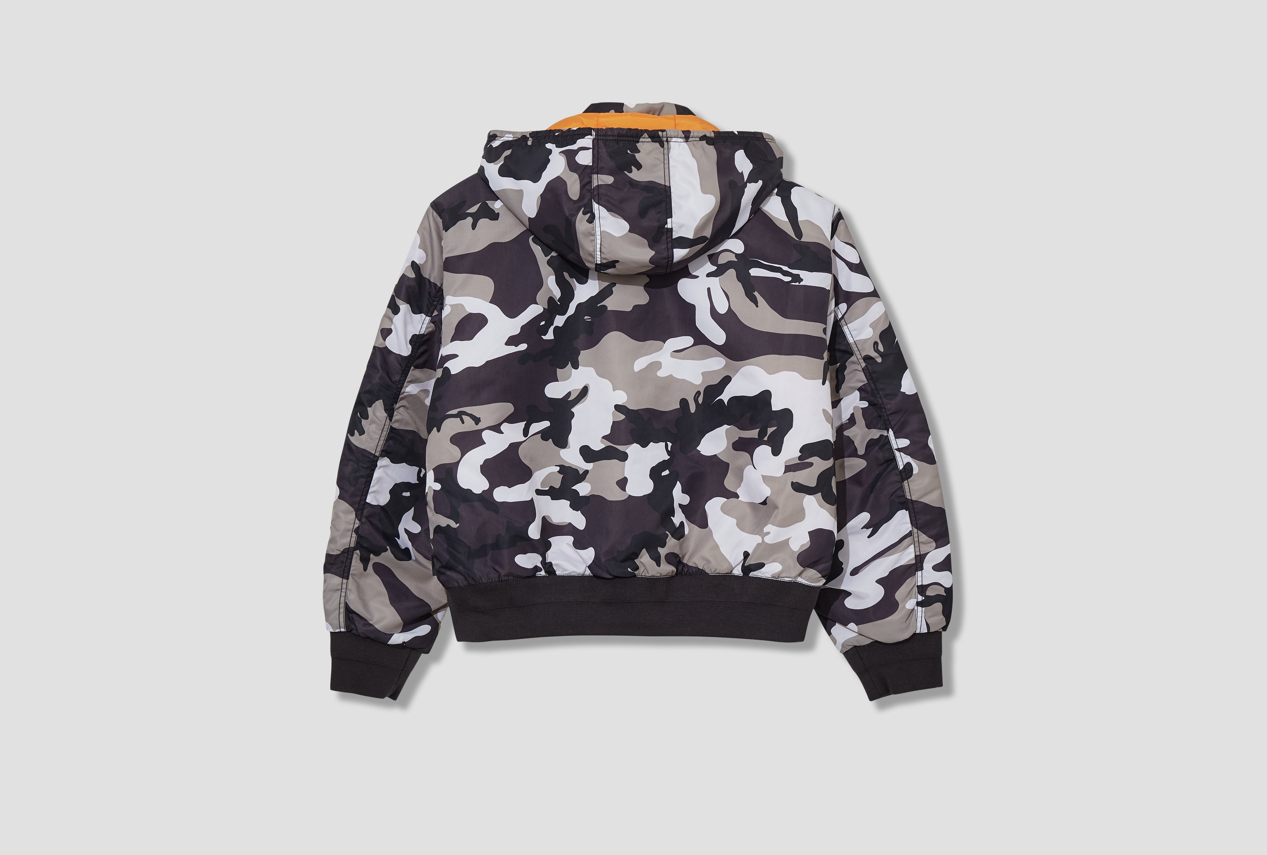 FLIGHT BOMBER 115865 Camouflage