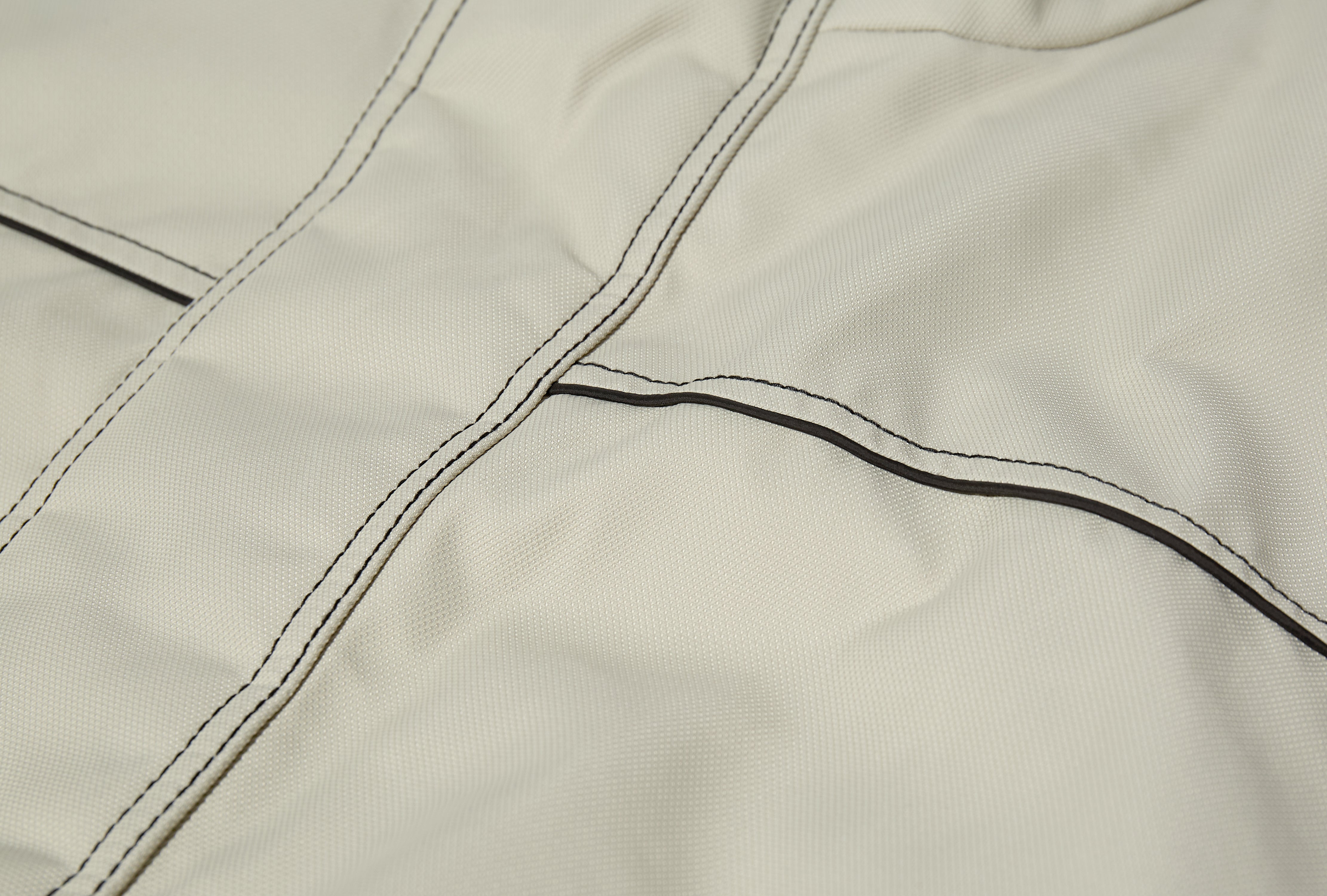 INSULATED BUILT JACKET 115883 Beige