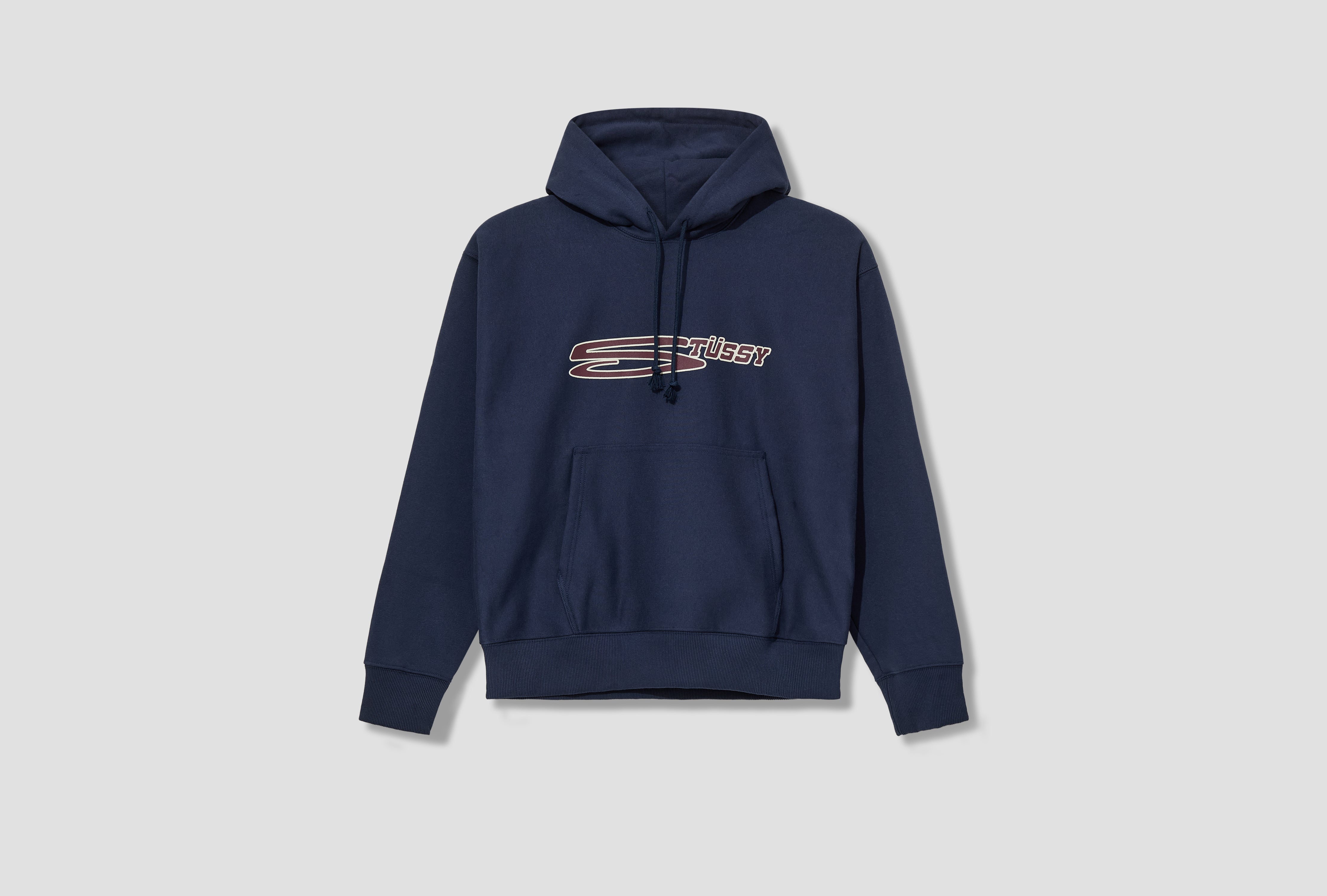 STRETCH HOOD 1925145 Navy
