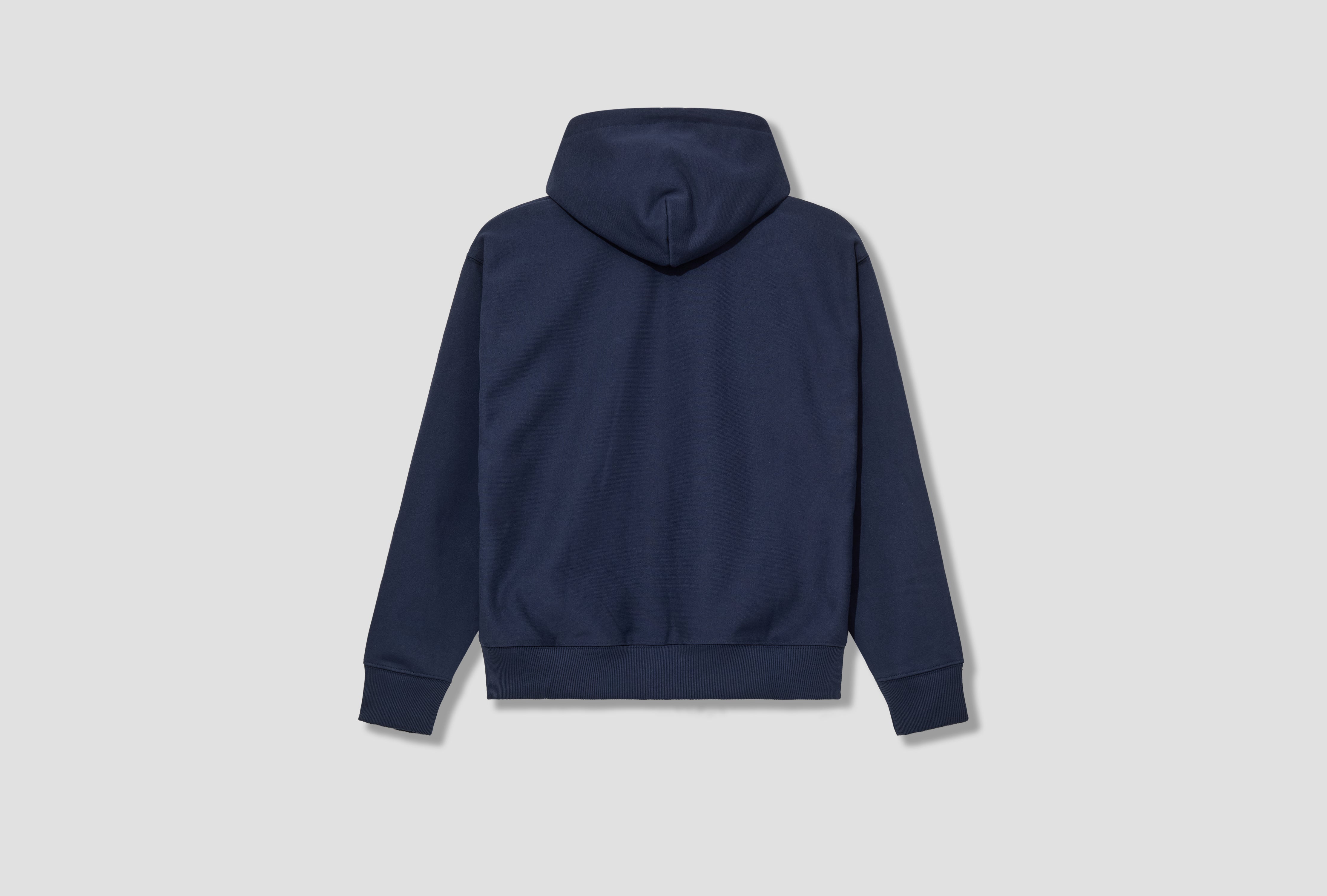STRETCH HOOD 1925145 Navy