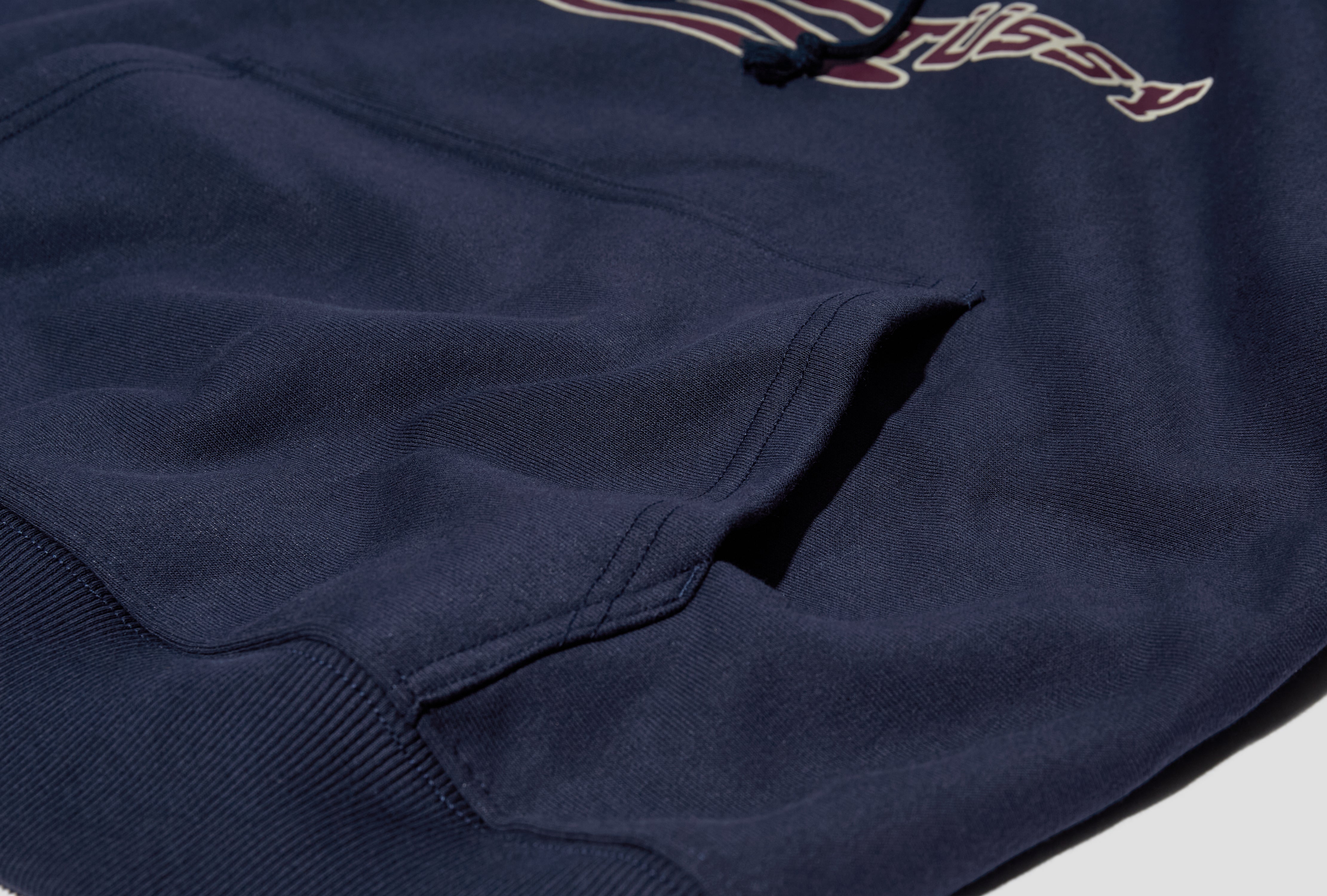 STRETCH HOOD 1925145 Navy