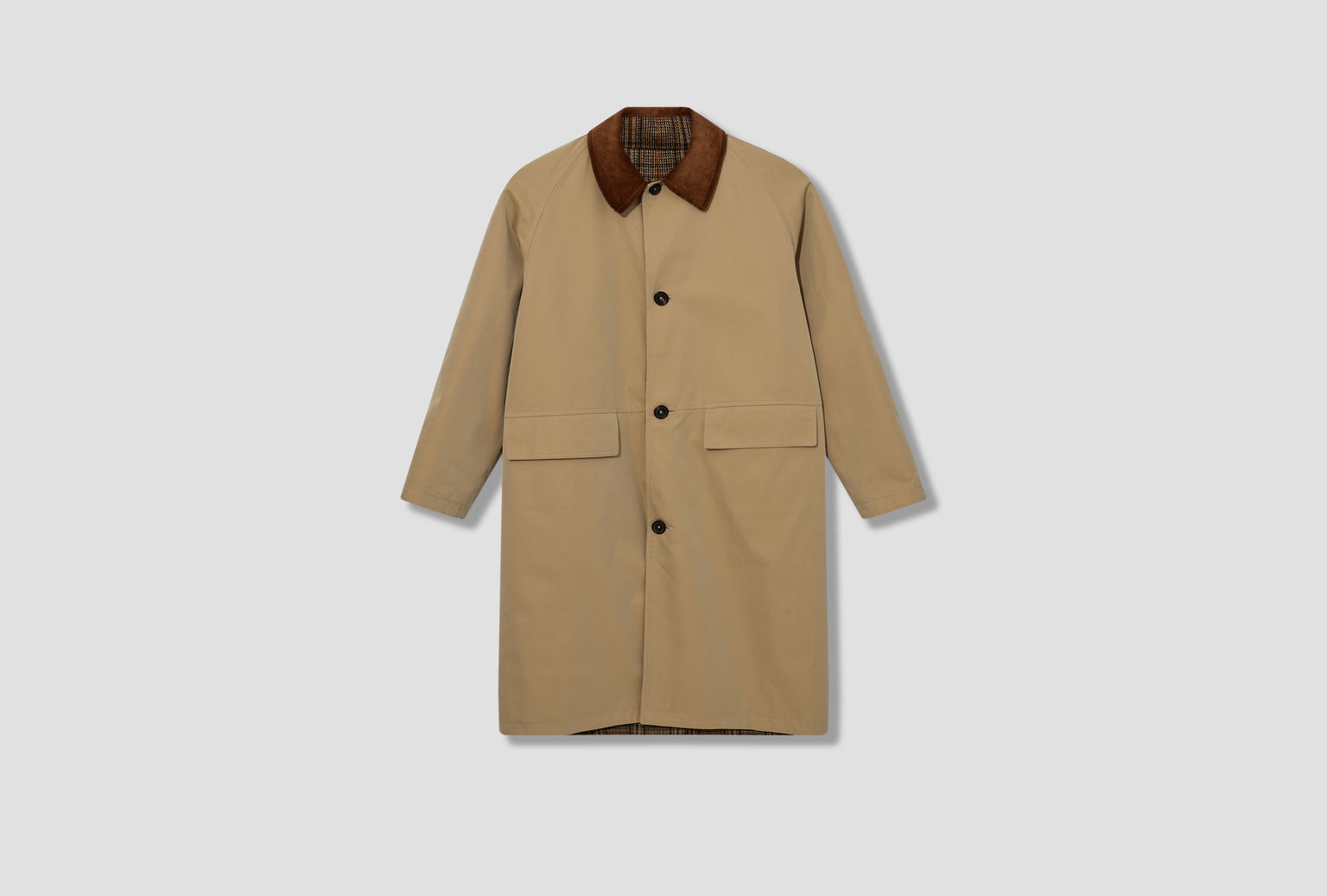 SB REVERSIBLE MAC DR2A1N 25508-01 Beige