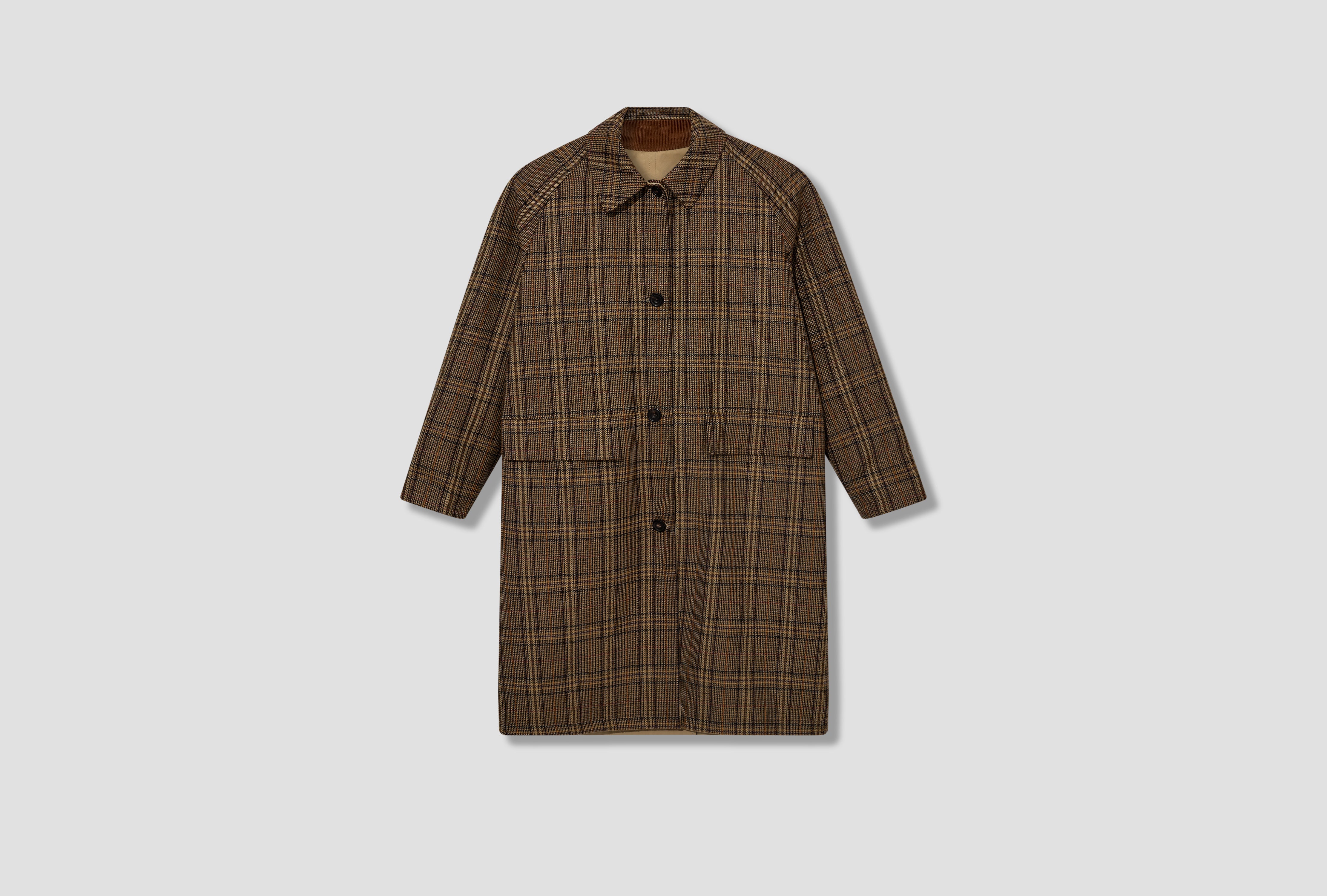 SB REVERSIBLE MAC DR2A1N 25508-01 Beige