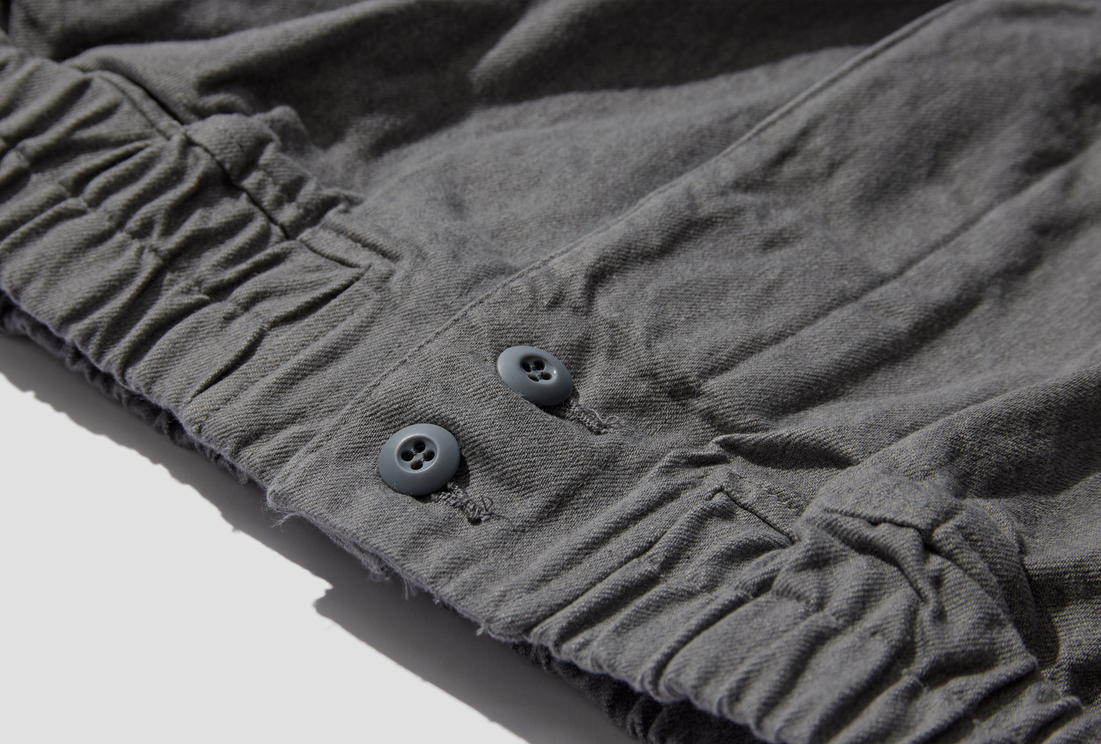 ASH COMMUNITY BUTTON JACKET CES28JK18 Grey