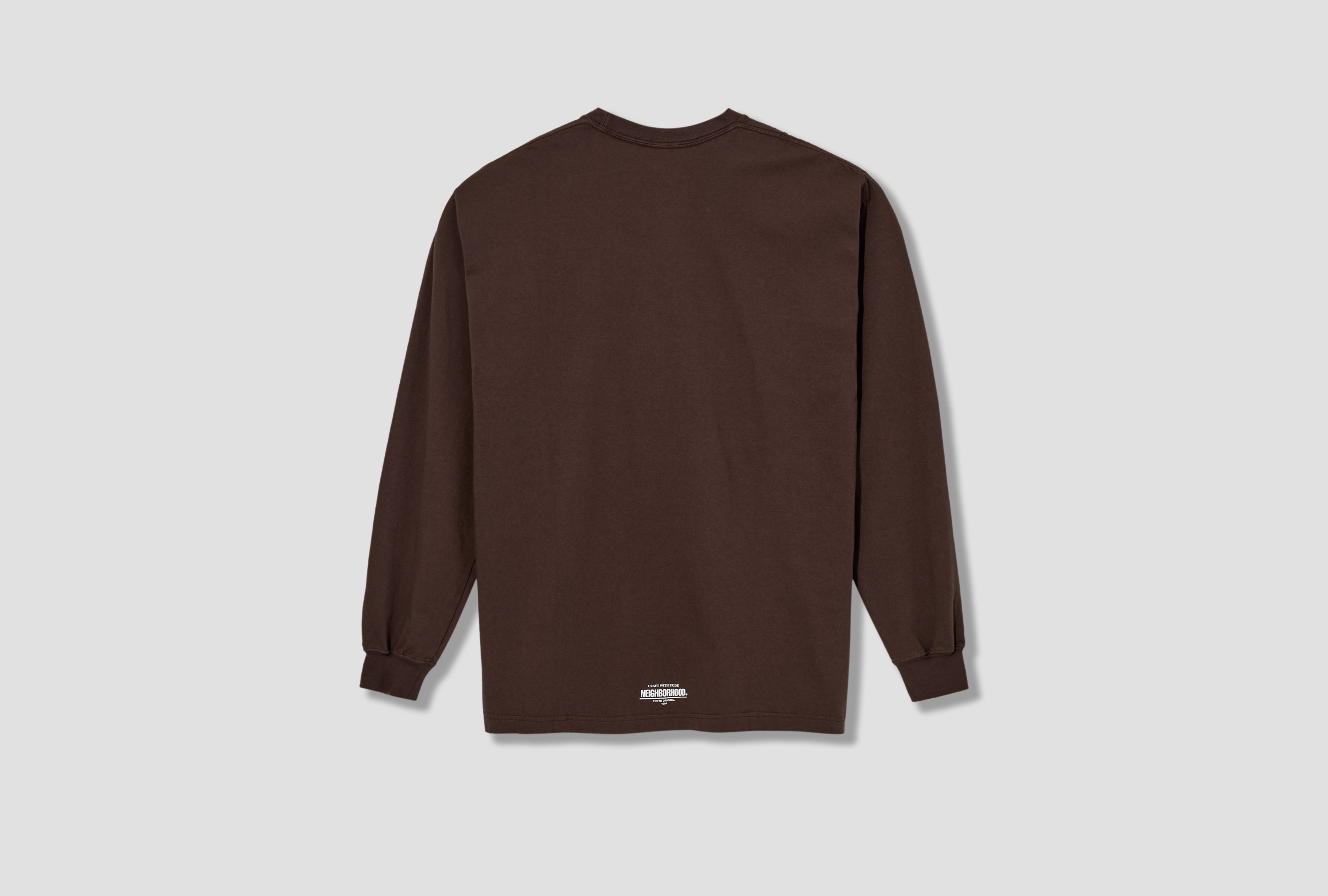 NH . TEE LS-12 252PCNH-LT12 Brown