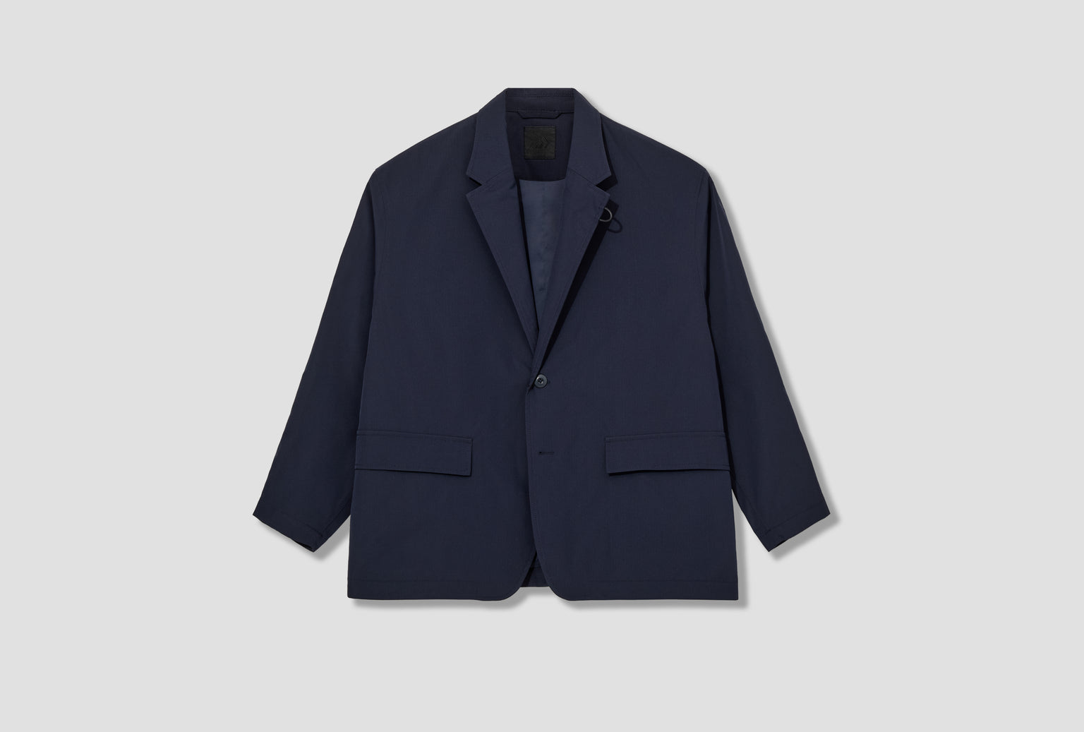 TECH LOOSE 2B JACKET RIPSTOP 88-16-0040-704 Navy