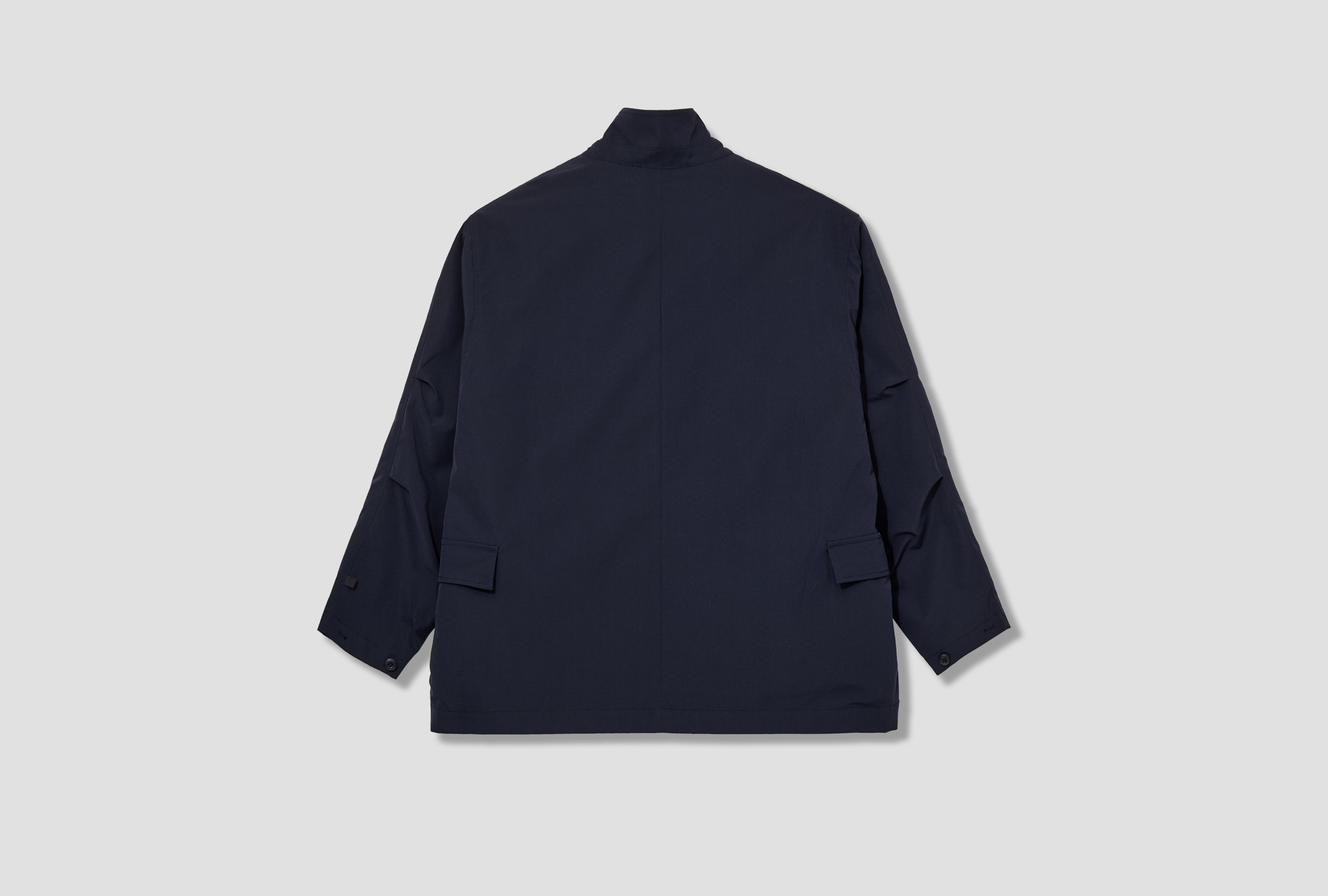 TECH LOOSE 2B JACKET RIPSTOP 88-16-0040-704 Navy