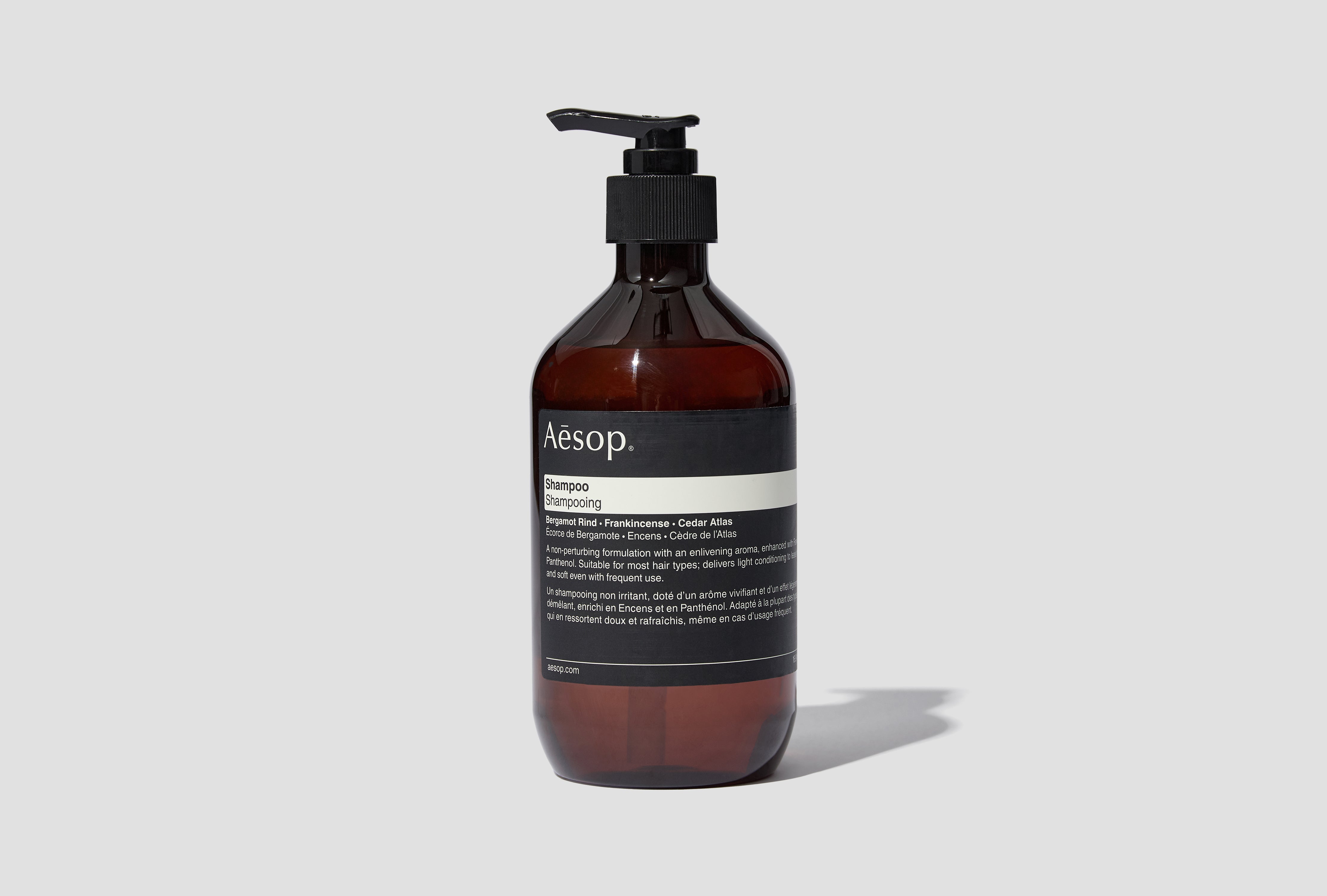 SHAMPOO 500 ML. LF970500