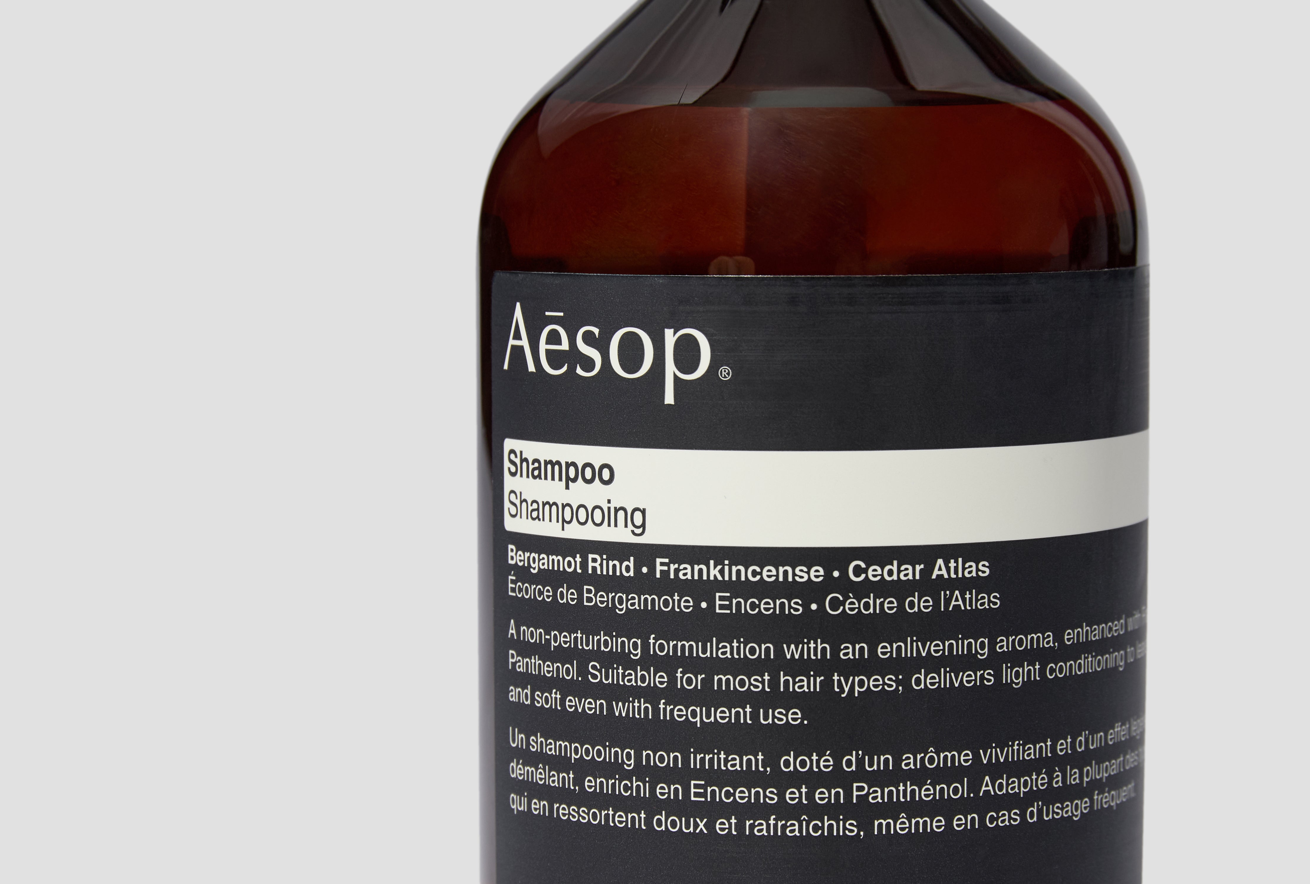 SHAMPOO 500 ML. LF970500