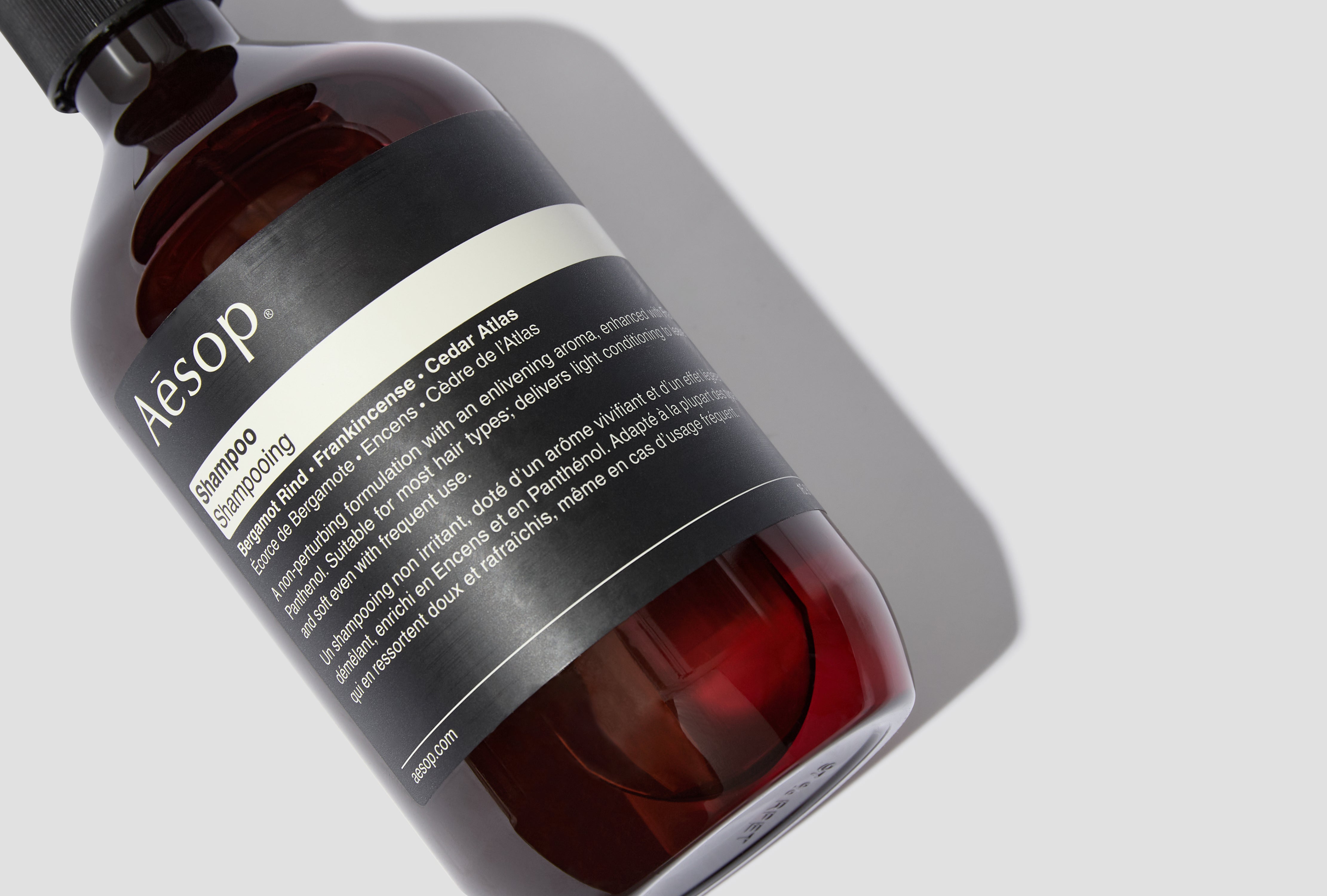 SHAMPOO 500 ML. LF970500