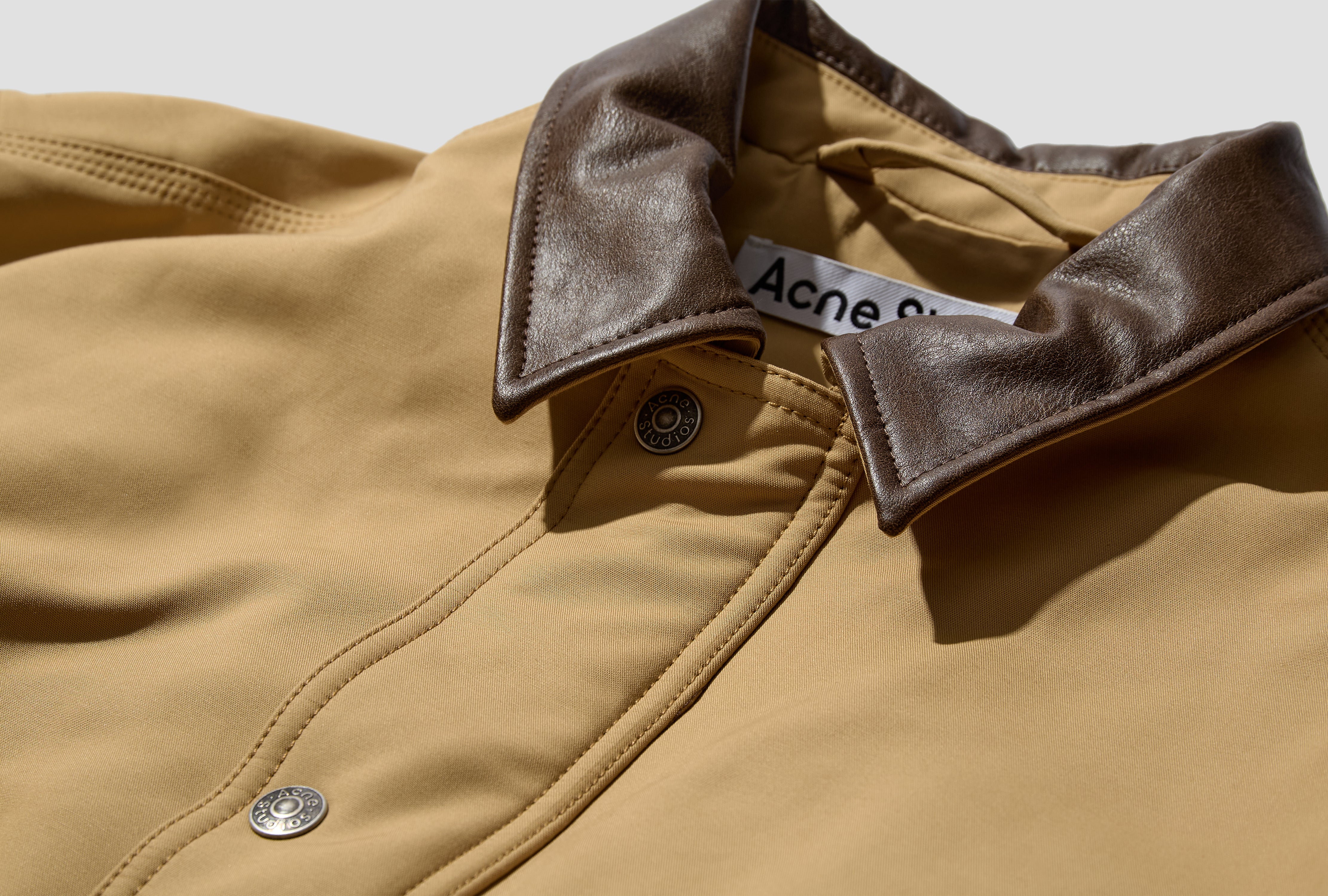 OPADO DOUBLE COTTON SATIN B90885 Beige