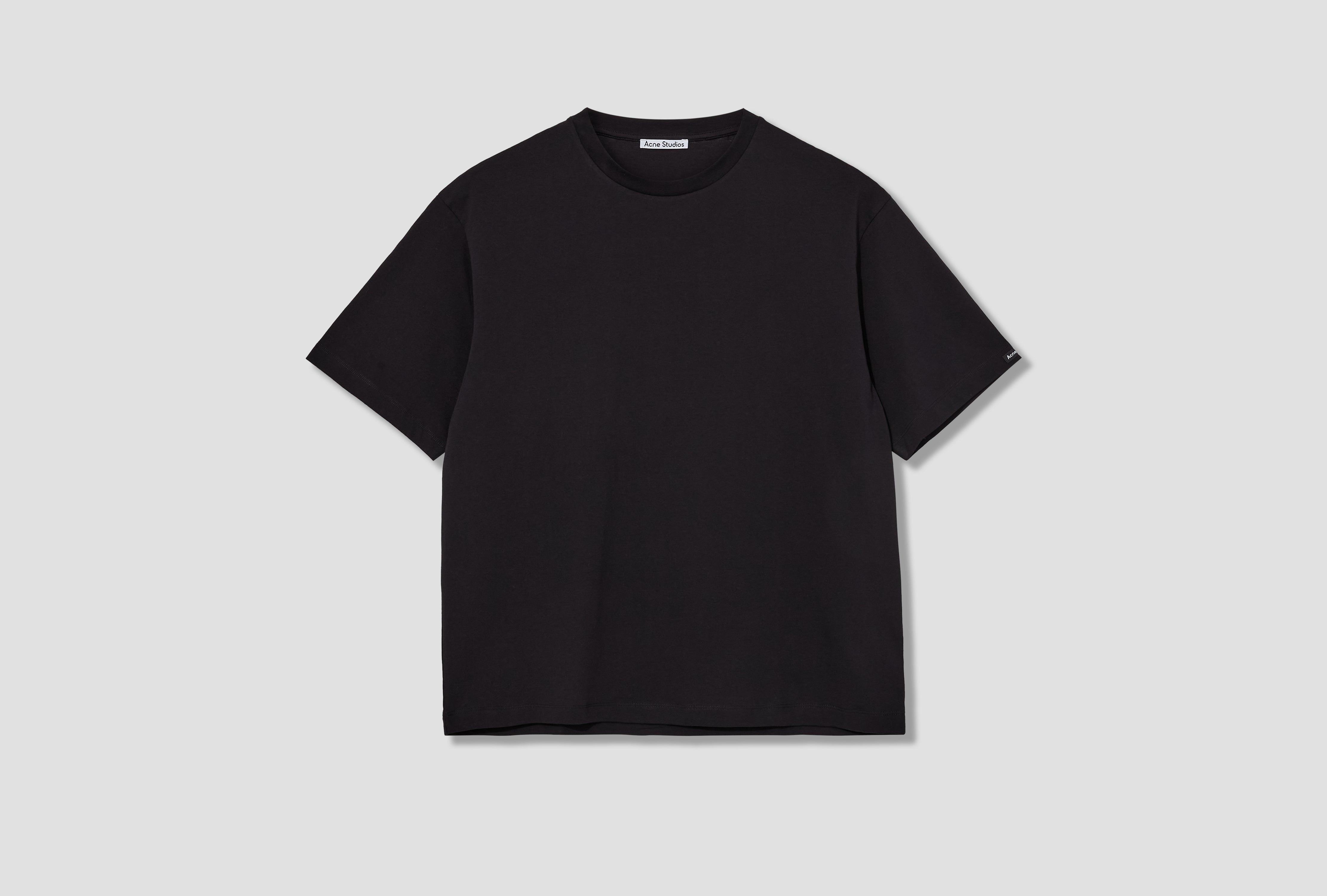 EXFORD U SATIN LABEL CL0432 Black