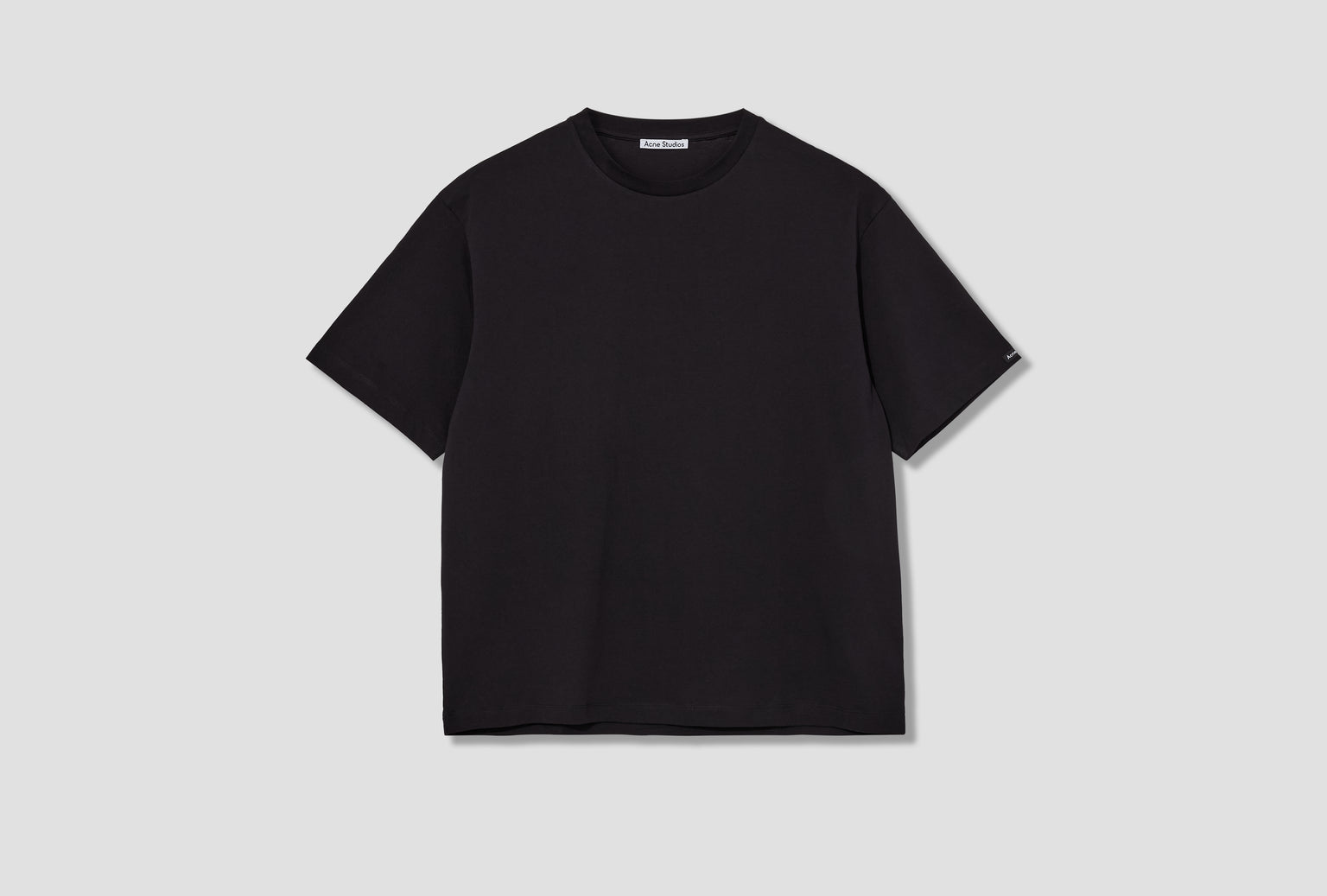 EXFORD U SATIN LABEL CL0432 Black