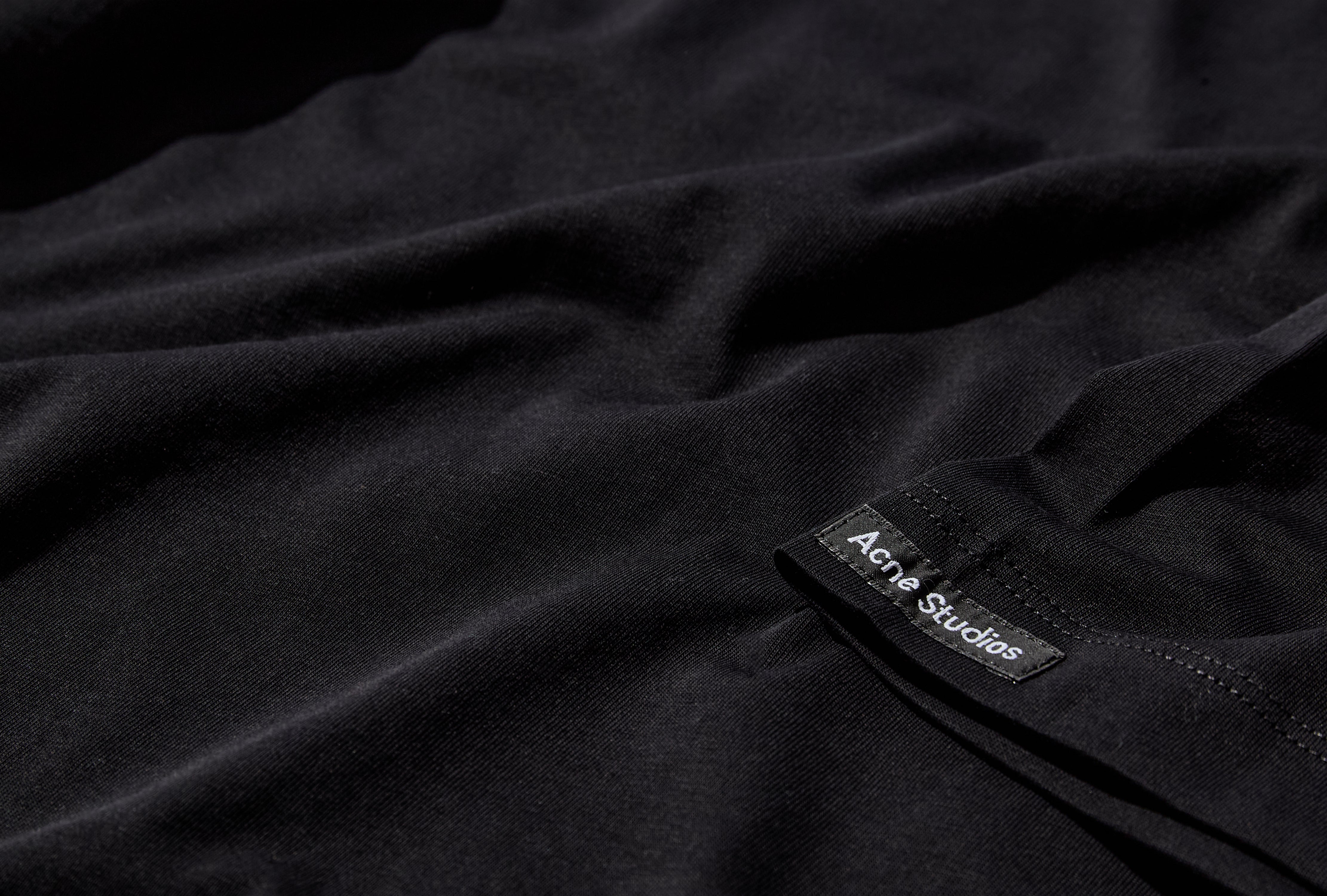 EXFORD U SATIN LABEL CL0432 Black