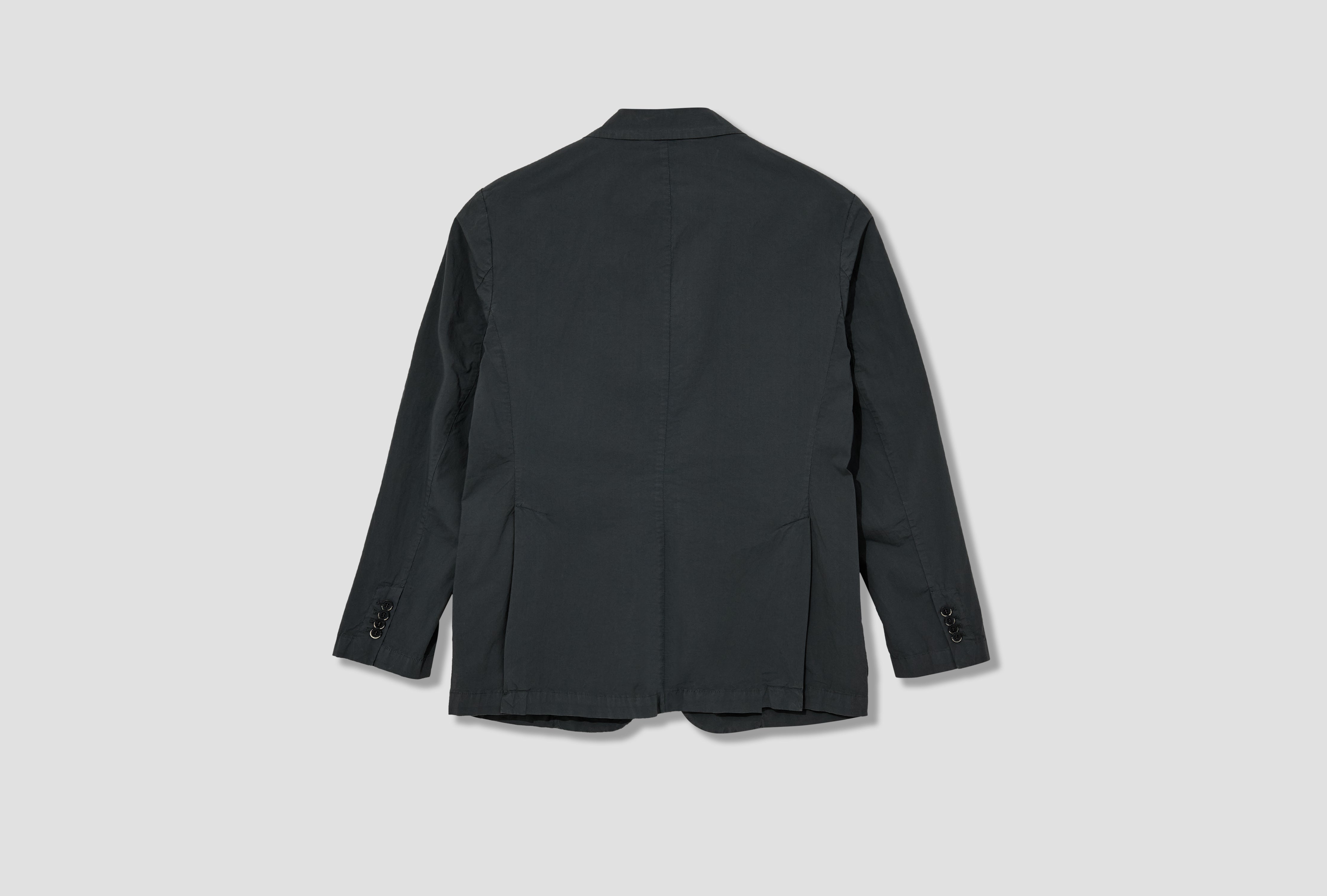 GIACCA BORGO - PAVION GIU5200 2608 Dark grey