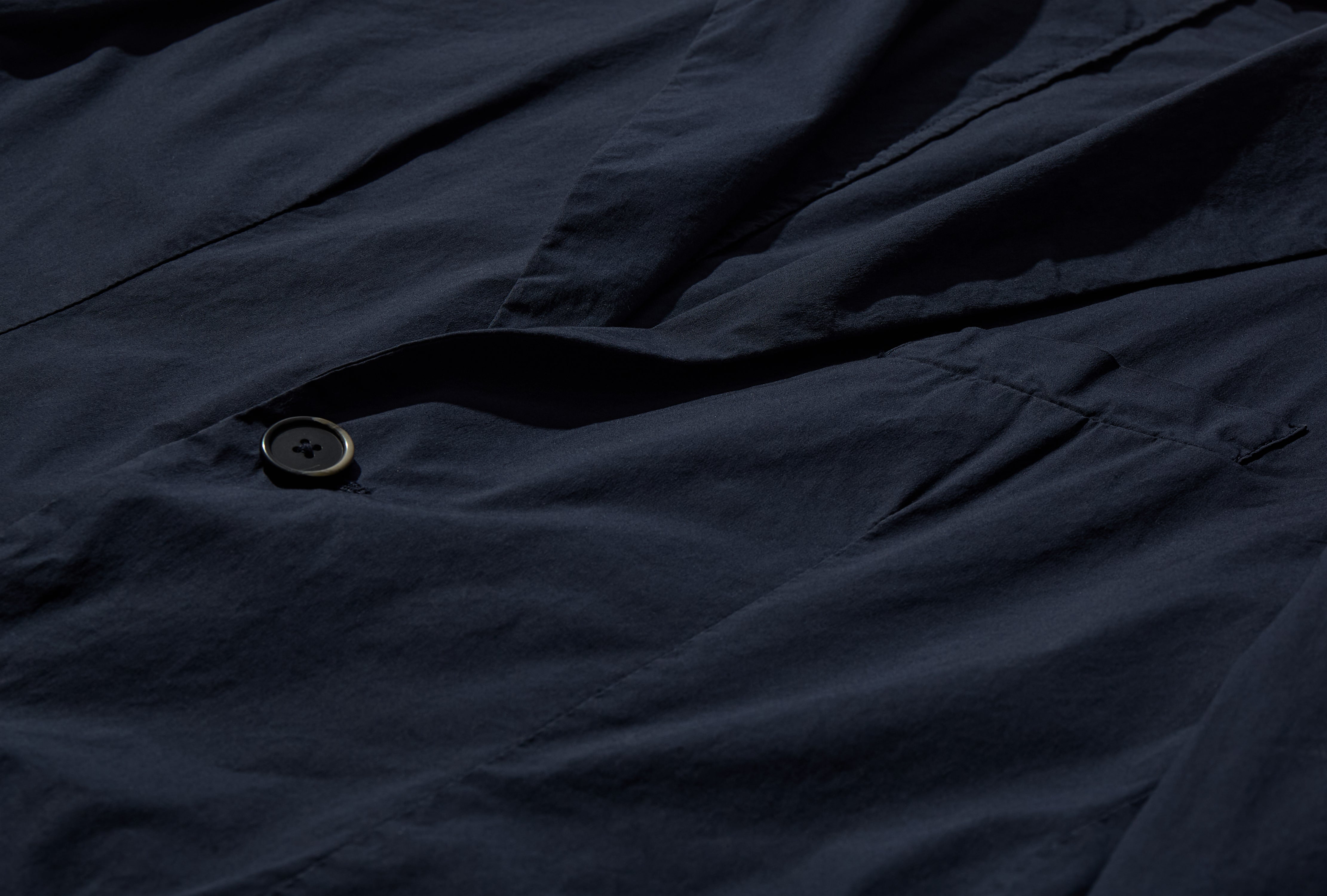 GIACCA BORGO - PAVION GIU5200 2608 Navy