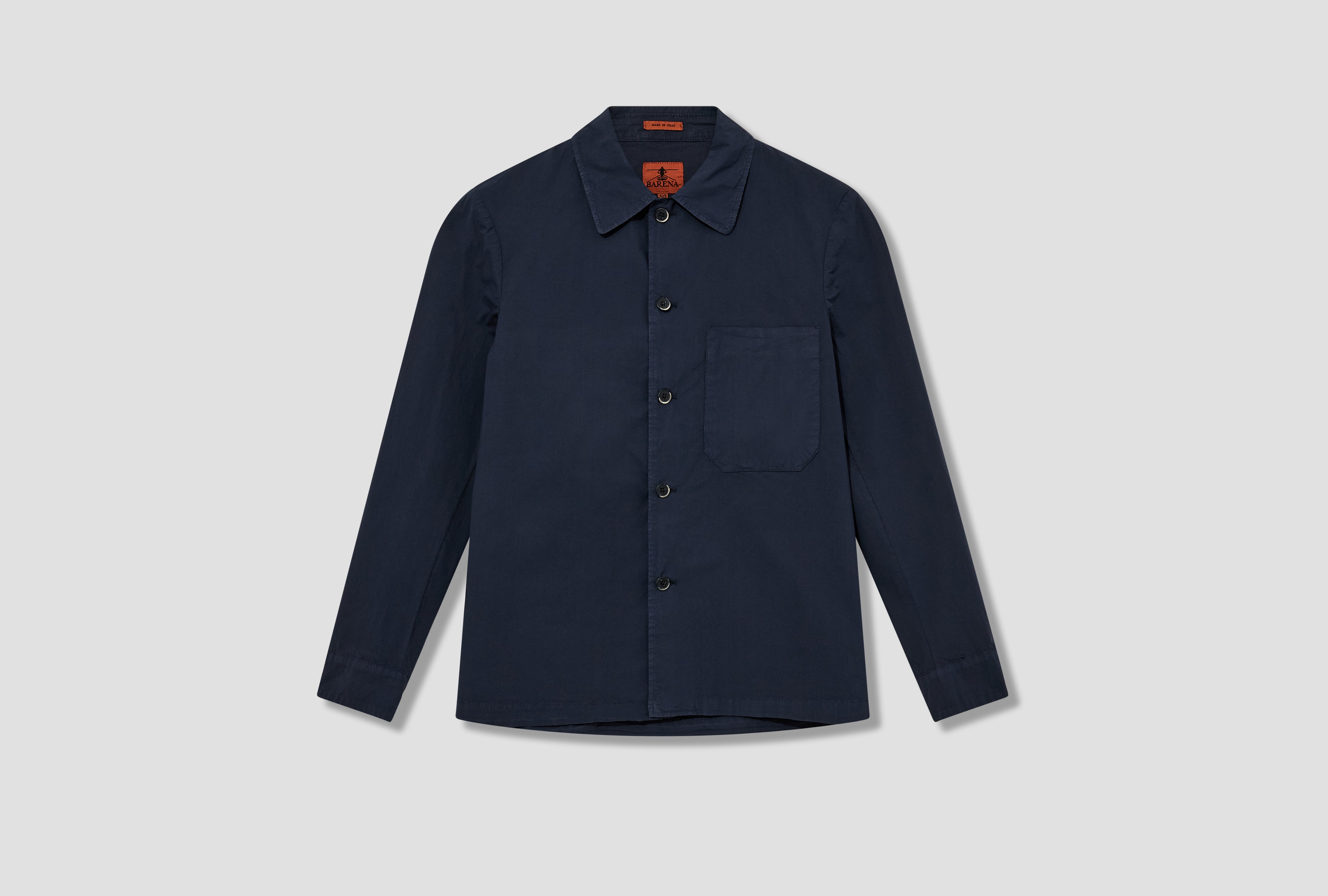 OVERSHIRT CEDRONE - PAVION OSU5420 2608 Navy
