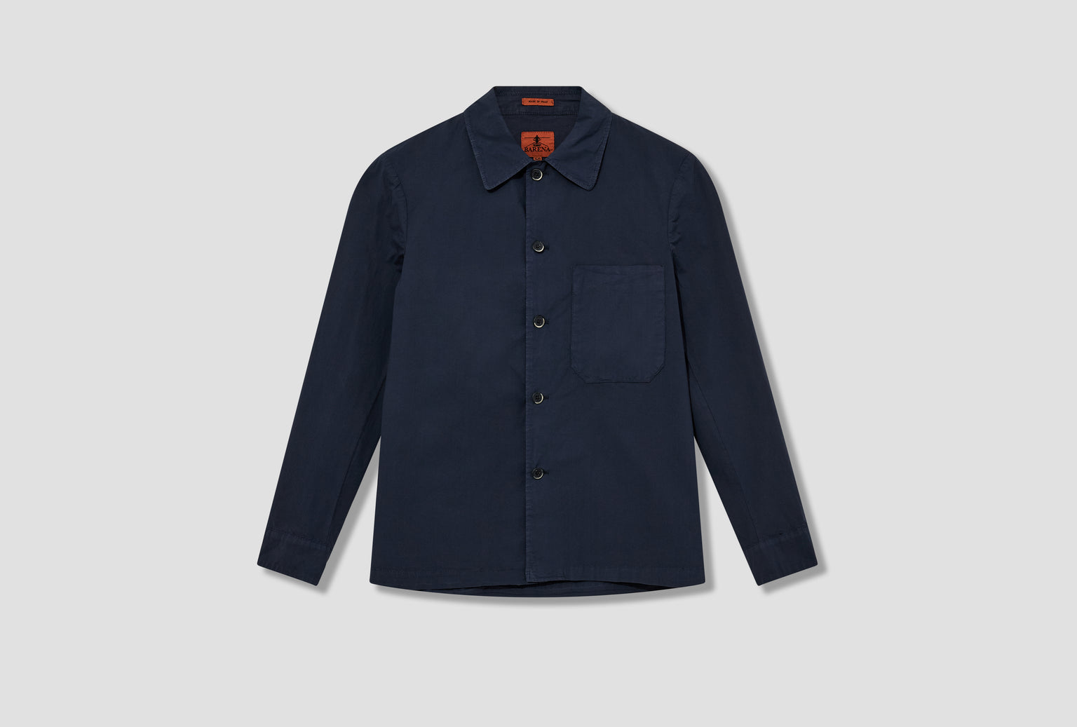 OVERSHIRT CEDRONE - PAVION OSU5420 2608 Navy