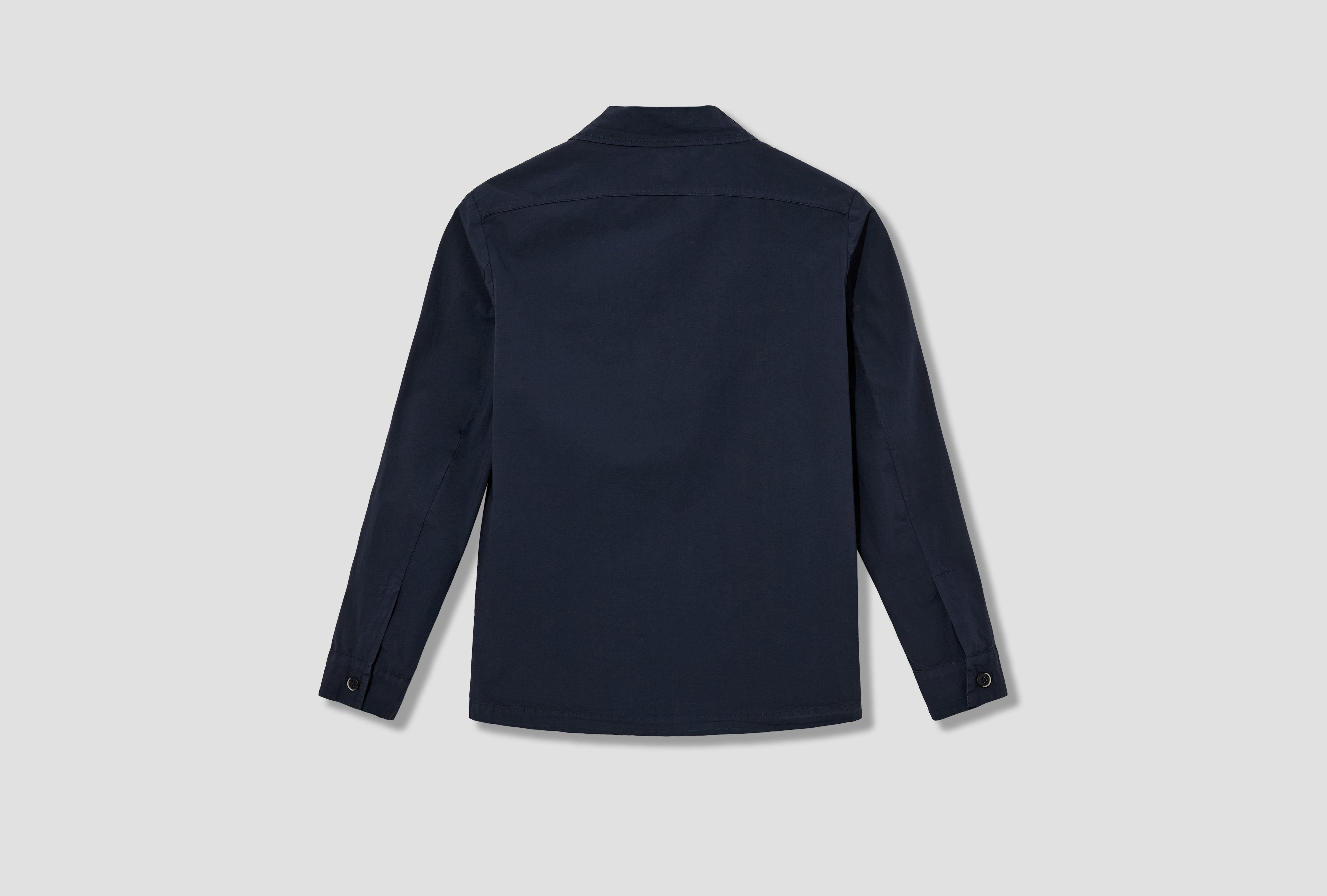 OVERSHIRT CEDRONE - PAVION OSU5420 2608 Navy