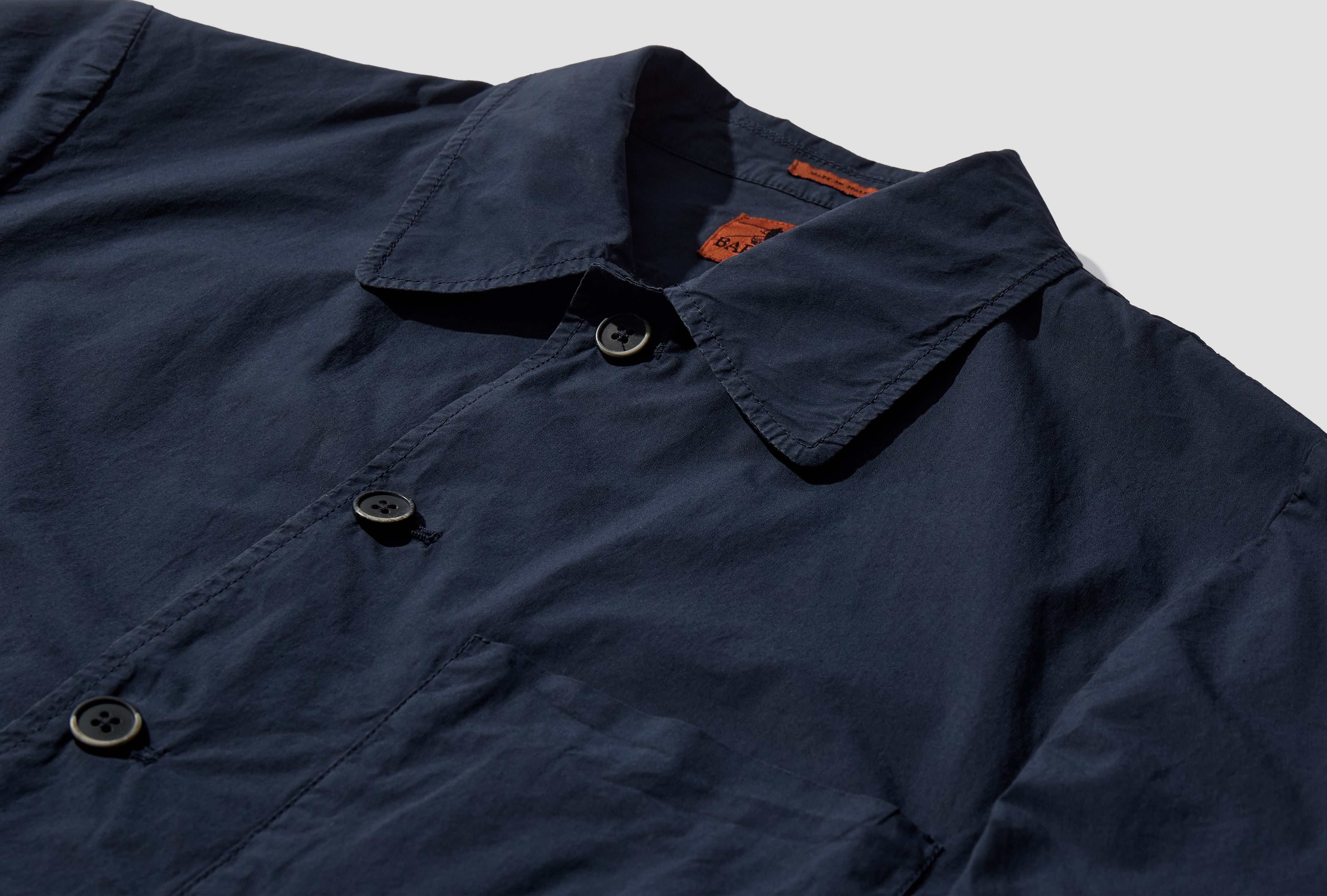 OVERSHIRT CEDRONE - PAVION OSU5420 2608 Navy